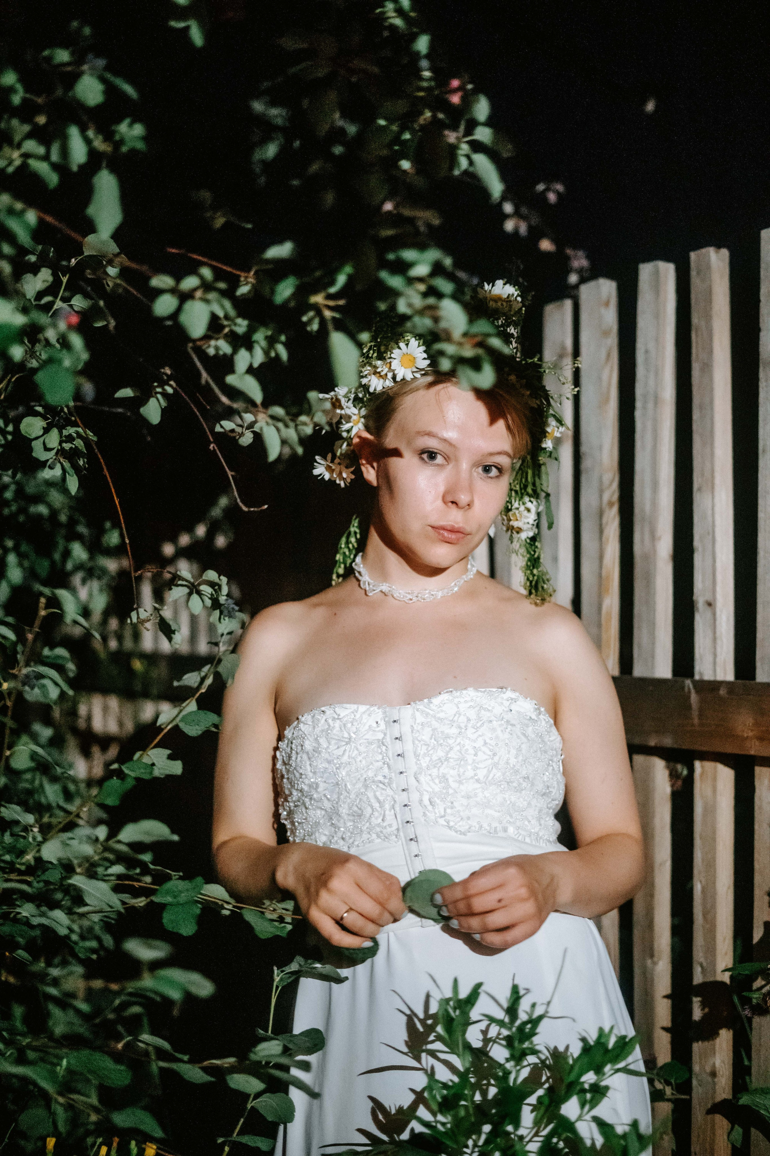 Свадебная фотосессия для Дарии и Алексея, 2022 год. Портретный фотограф в Томске Наташа Барова