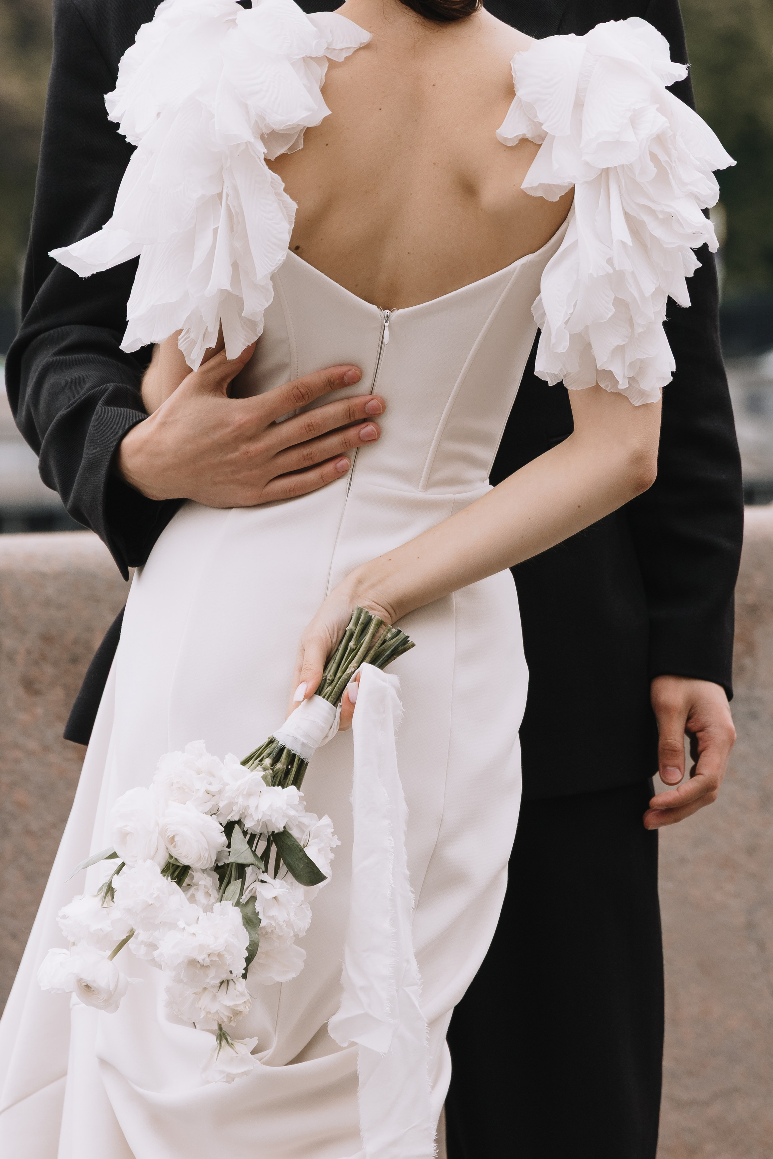 Свадебные съемки. Свадебный фотограф Анна Кучумова