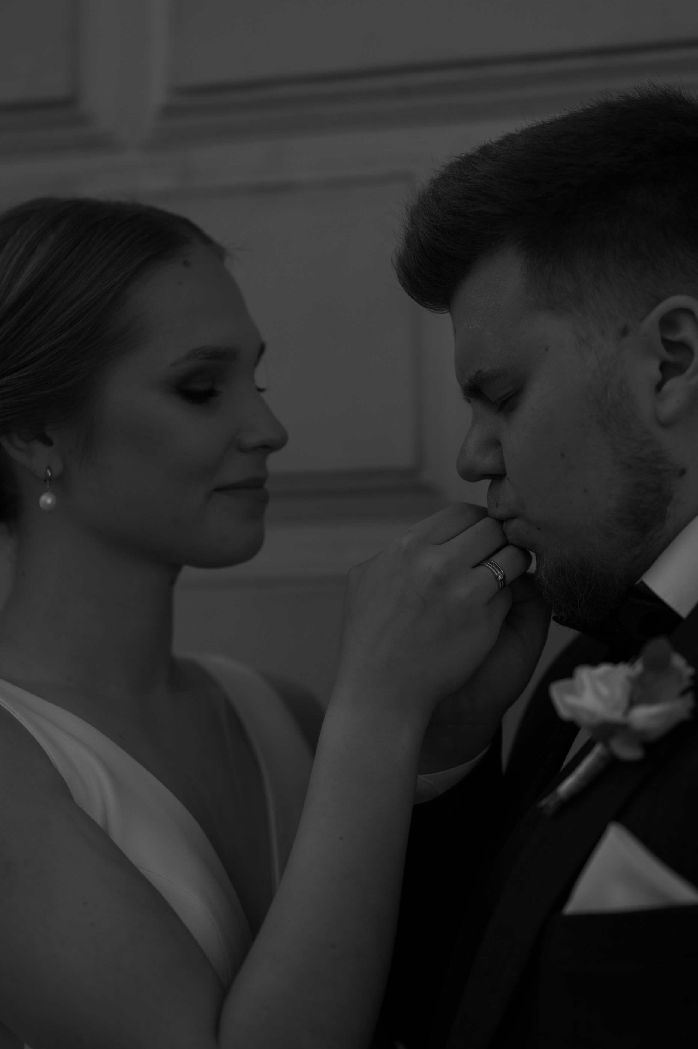 Никита и Лина. Свадебный фотограф Александр Давыдов