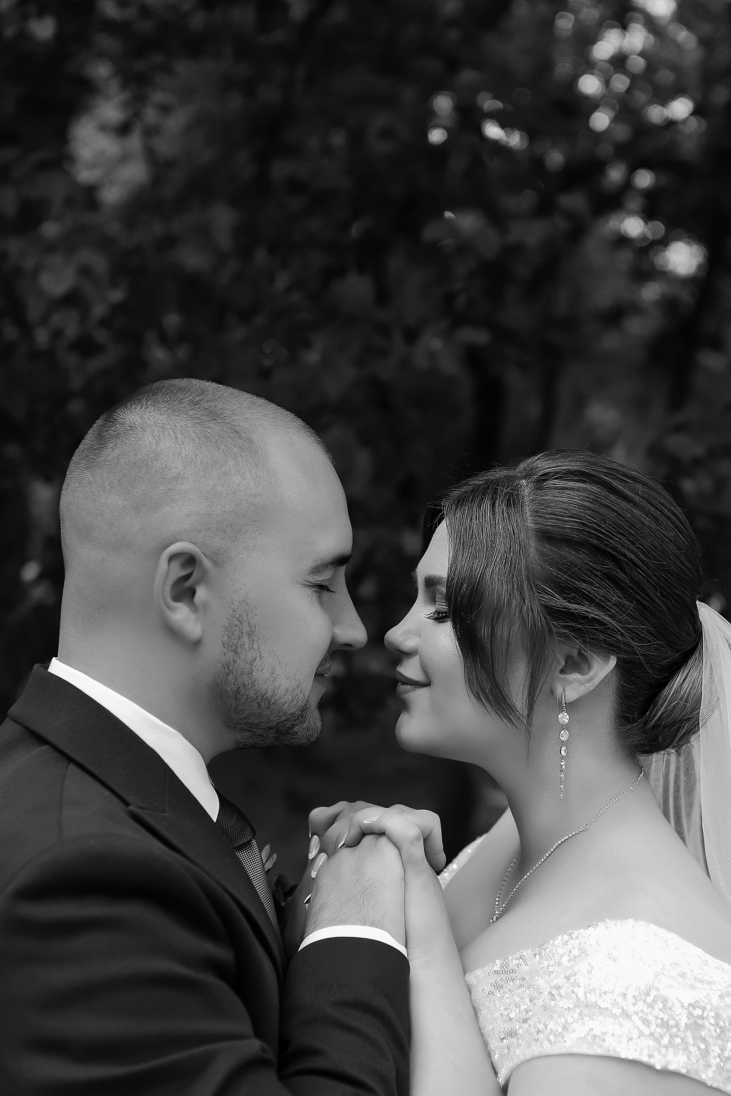 Виталина и Алексей. Свадебный фотограф Евгения Фролова г. Каменск-Шахтинский, Донецк, Ростов