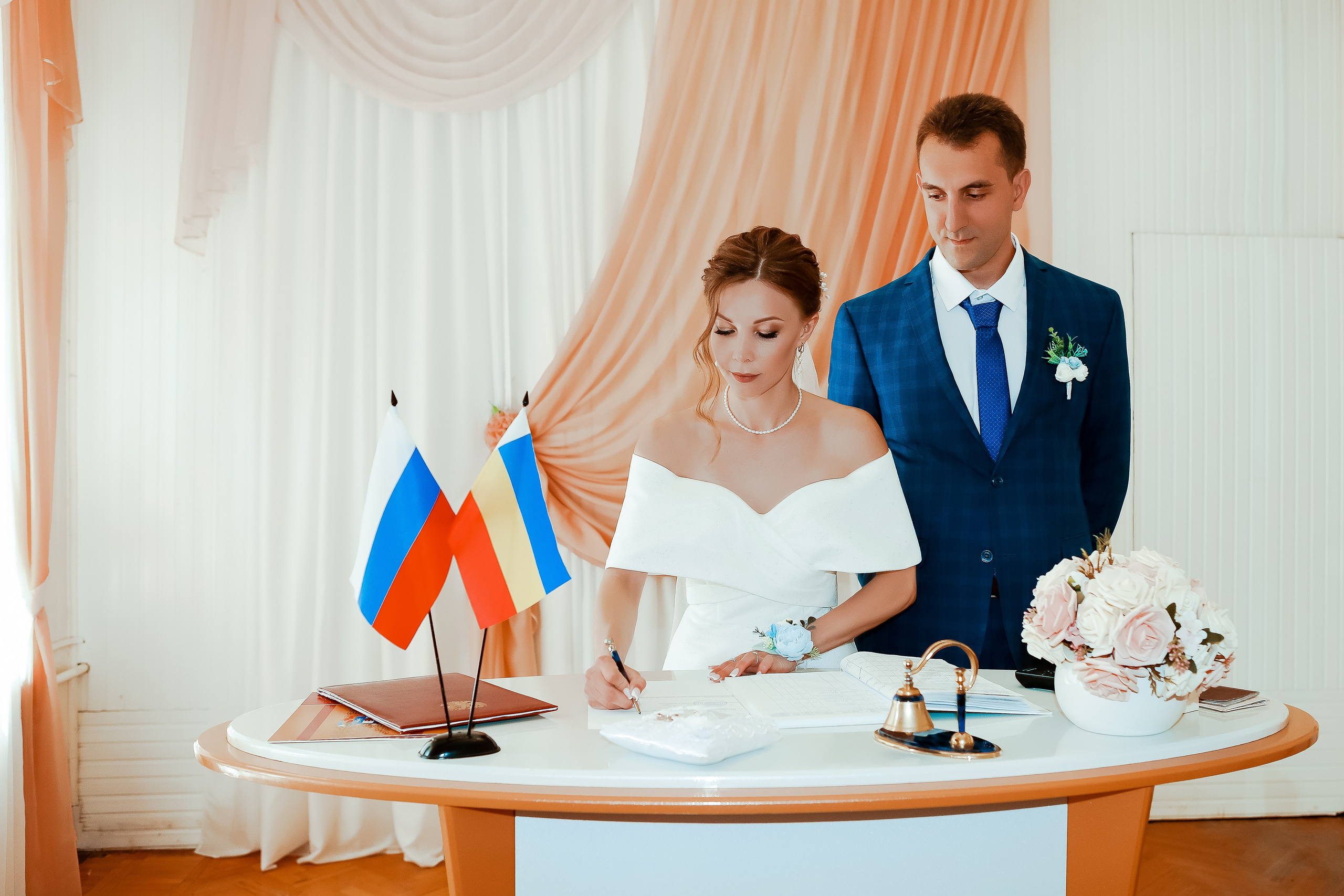 Ольга и Станислав. Свадебный фотограф Евгения Фролова г. Каменск-Шахтинский, Донецк, Ростов