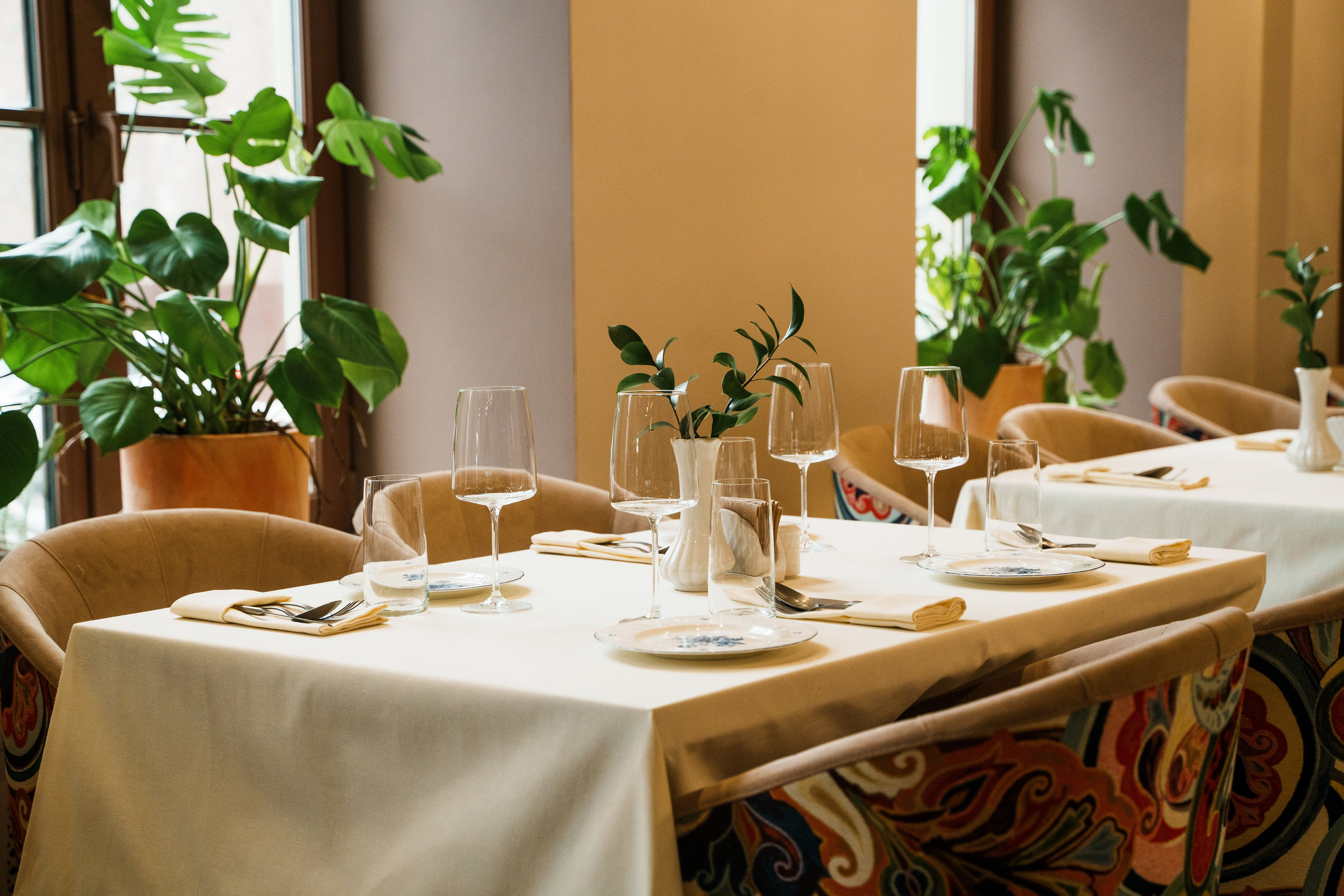 Кафе «Лисы, спички, два стола». Фотограф Казань