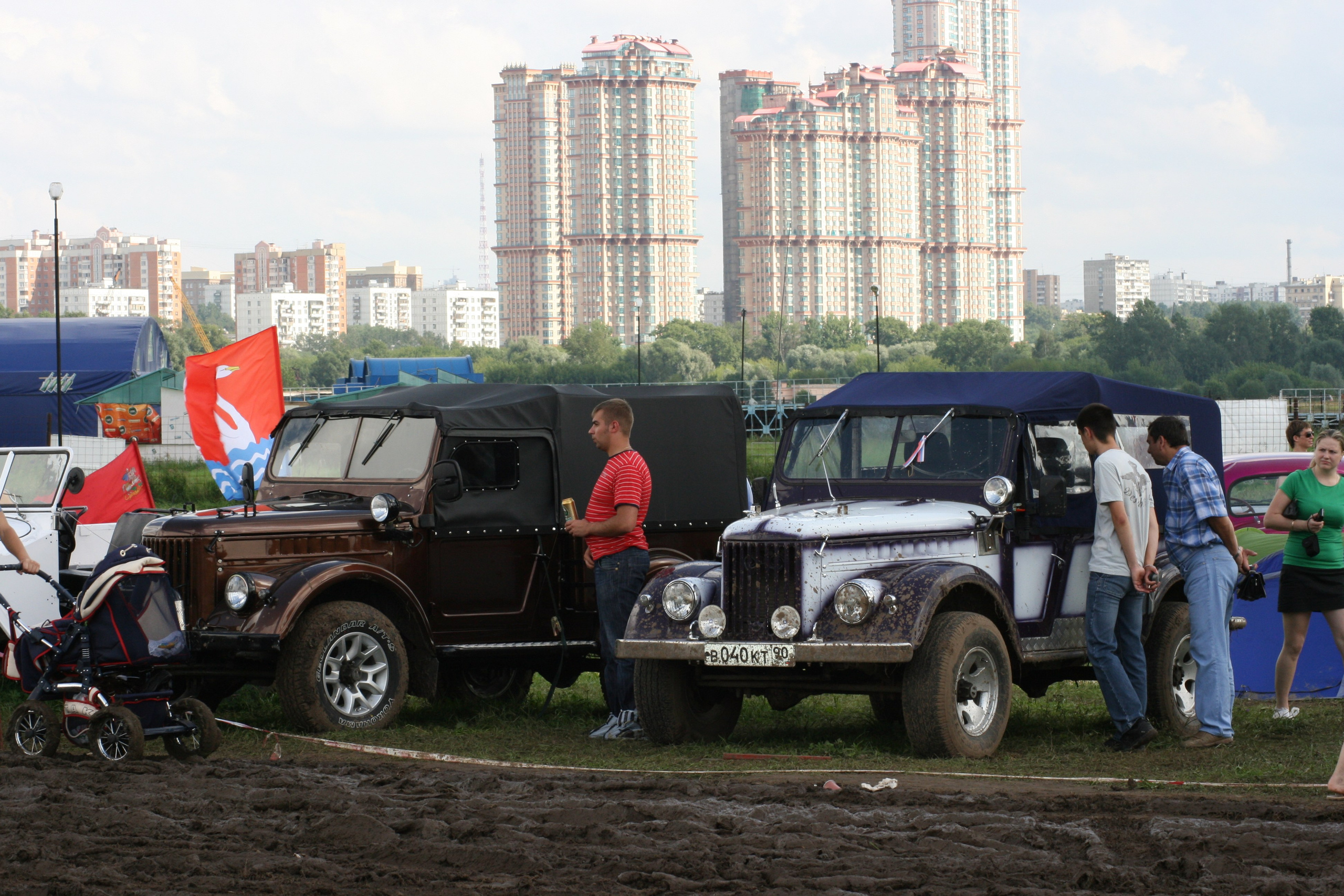 АвтоЭкзотика, Тушино. Главная