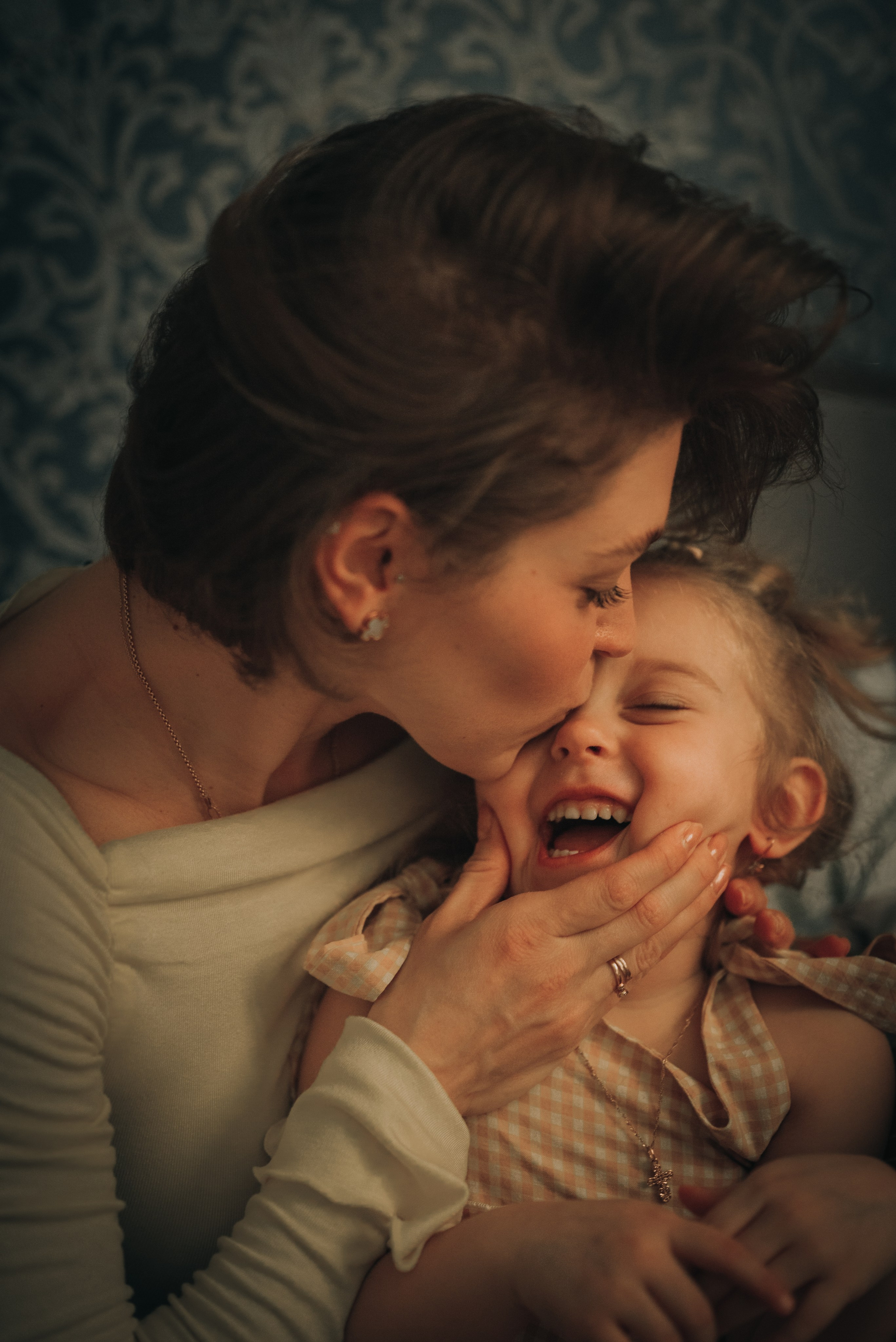 Семейные съёмки. Семейный фотограф в Москве Дарья Пузикова