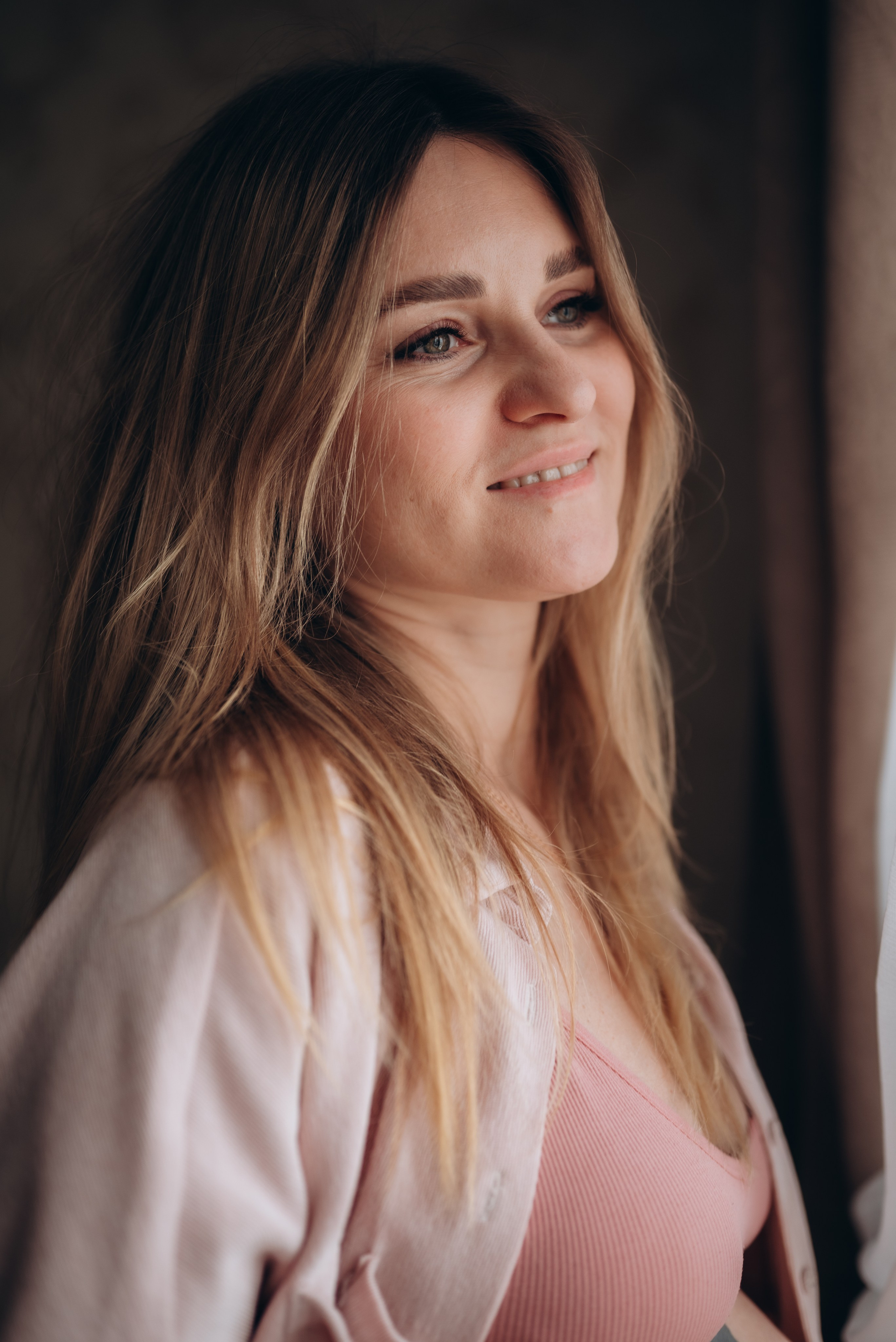 Виктория. Семейный фотограф в Москве Дарья Пузикова