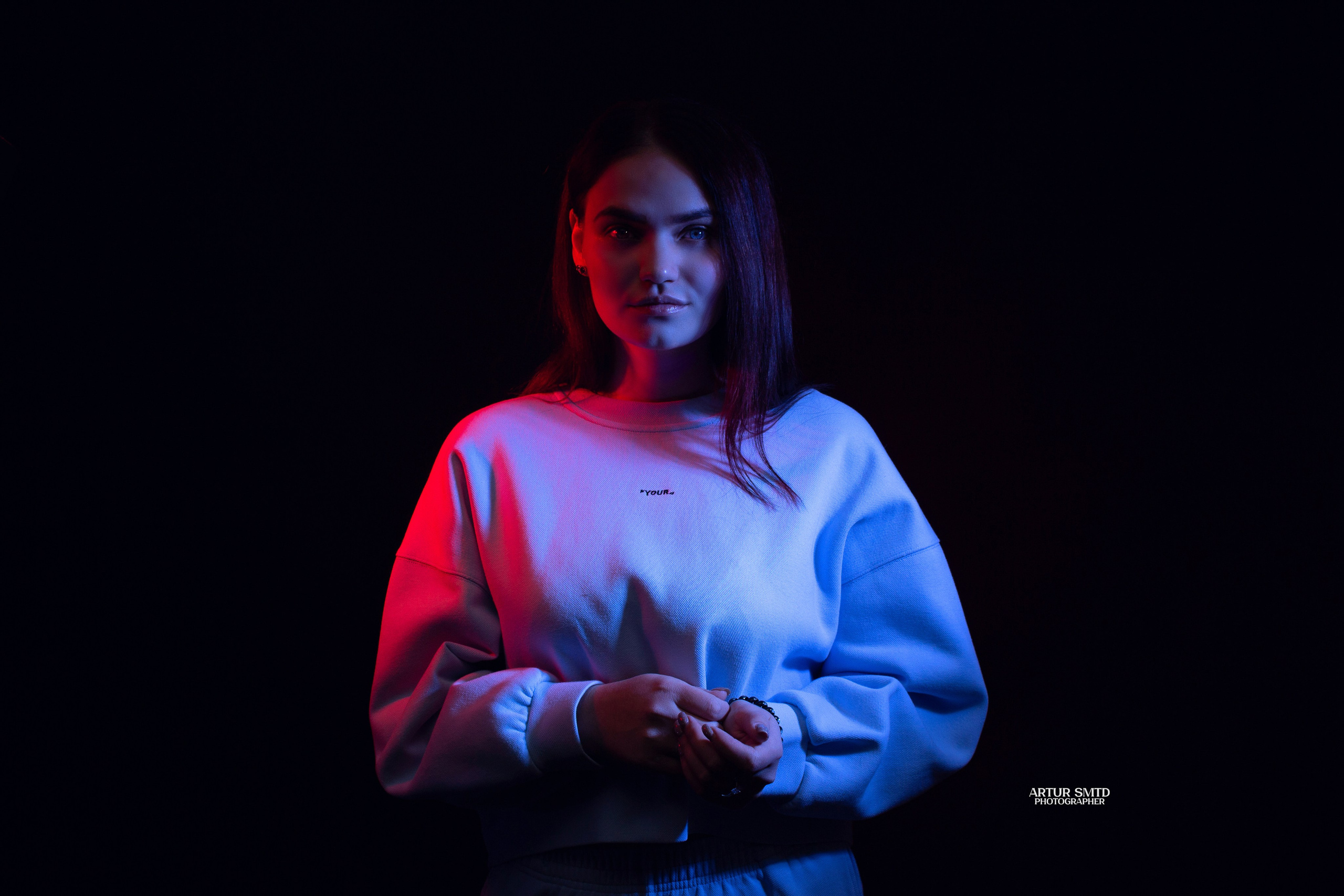 Фотограф из Новосибирска Артур Шамсутдинов