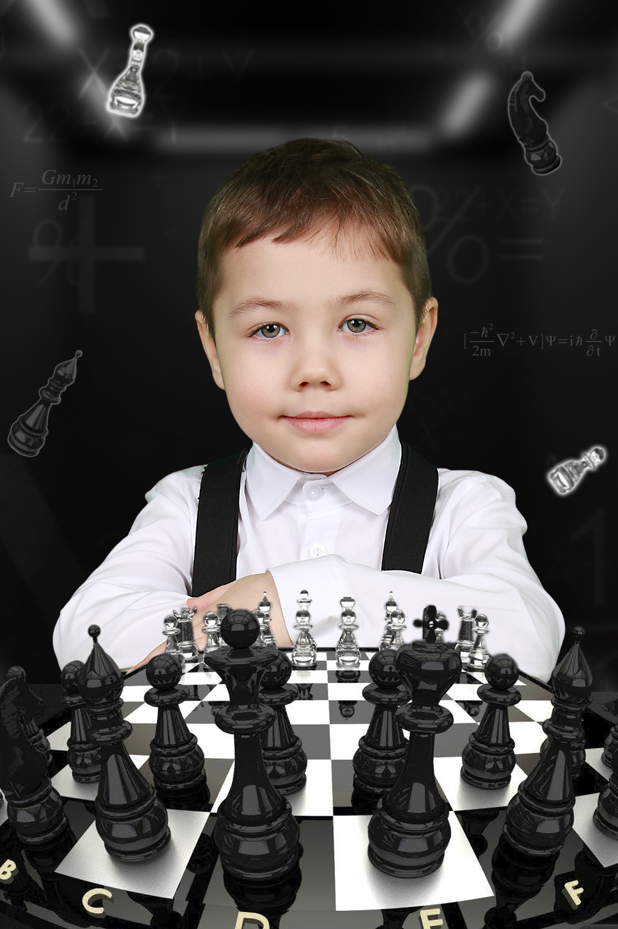 Съёмки «Детский сад». Фотограф из Новосибирска Артур Шамсутдинов