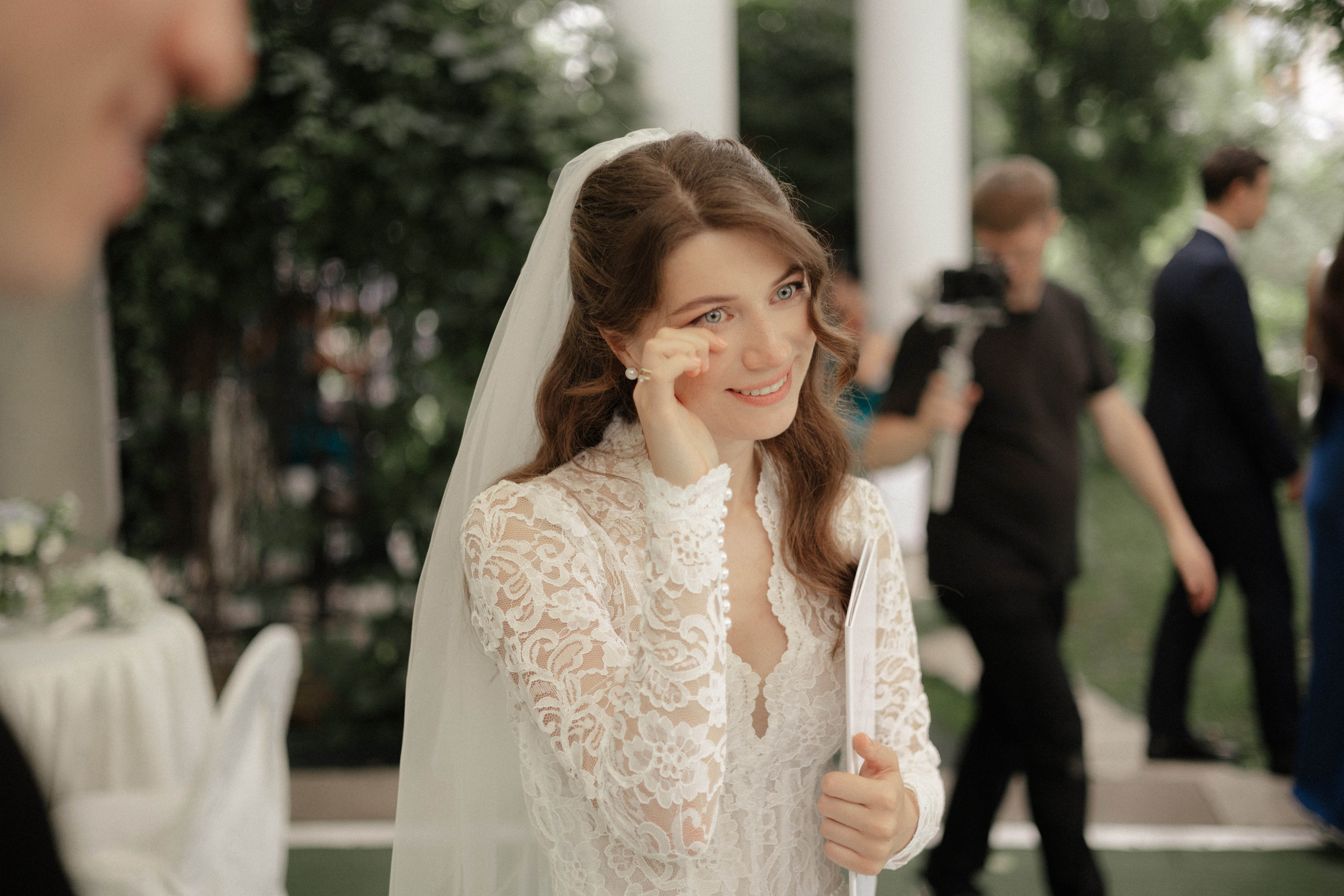 Дарья и Иван. Свадебный и портретный фотограф в Москве Анастасия Масюк