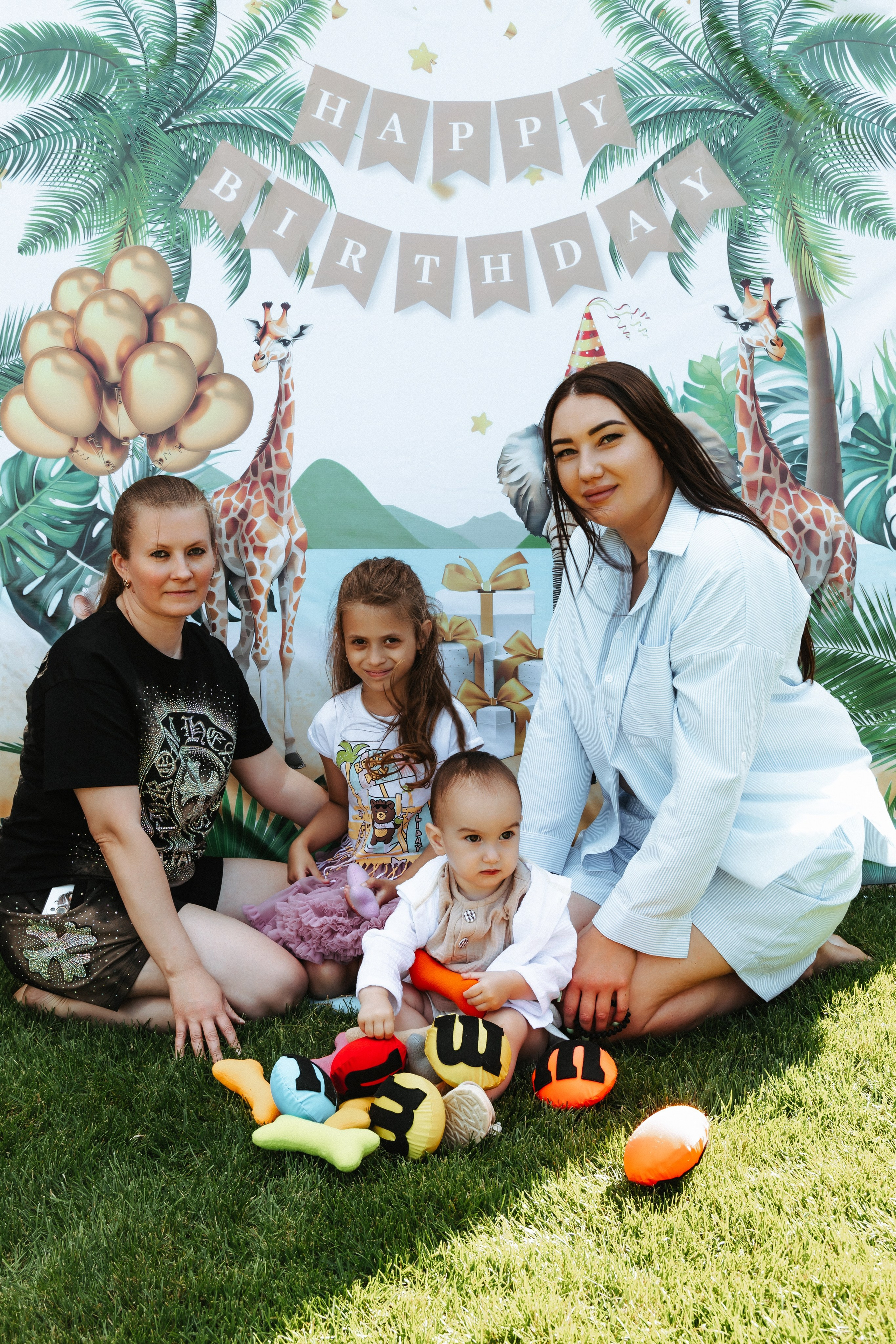 Emir 1 years. Свадебный и семейный фотограф в Краснодаре Диана Смирнова