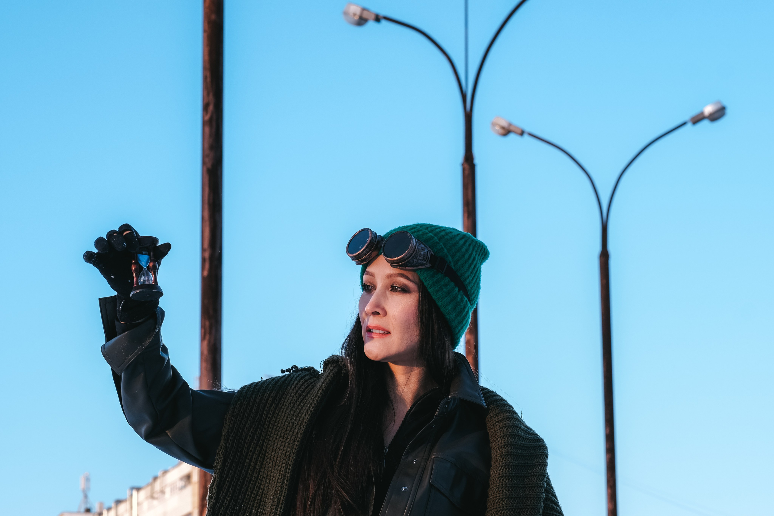 Арт. Фотограф Новосибирск Академгородок Анастасия Ветохина