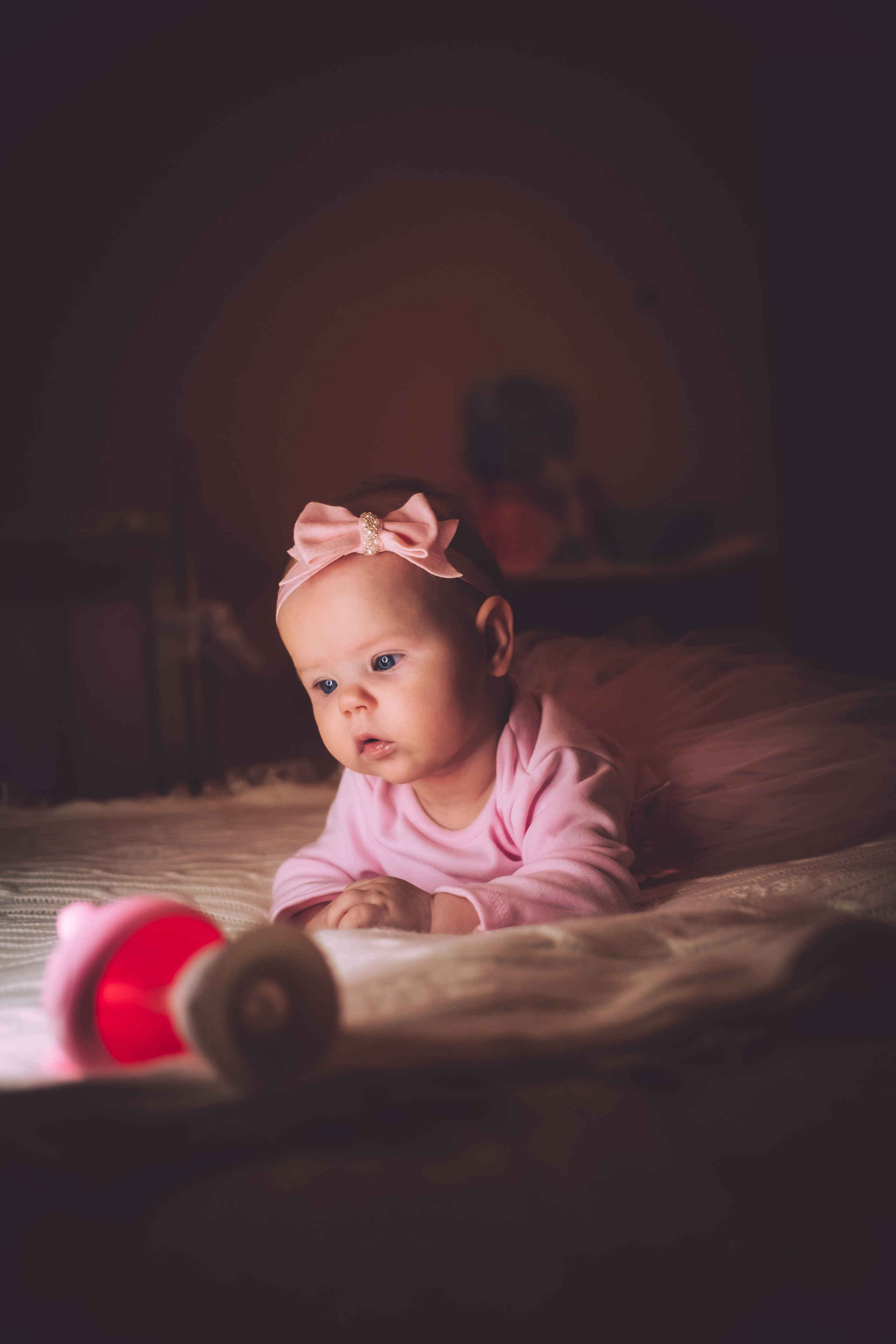 Margarita 3 month. Фотограф Зеленоград, Москва