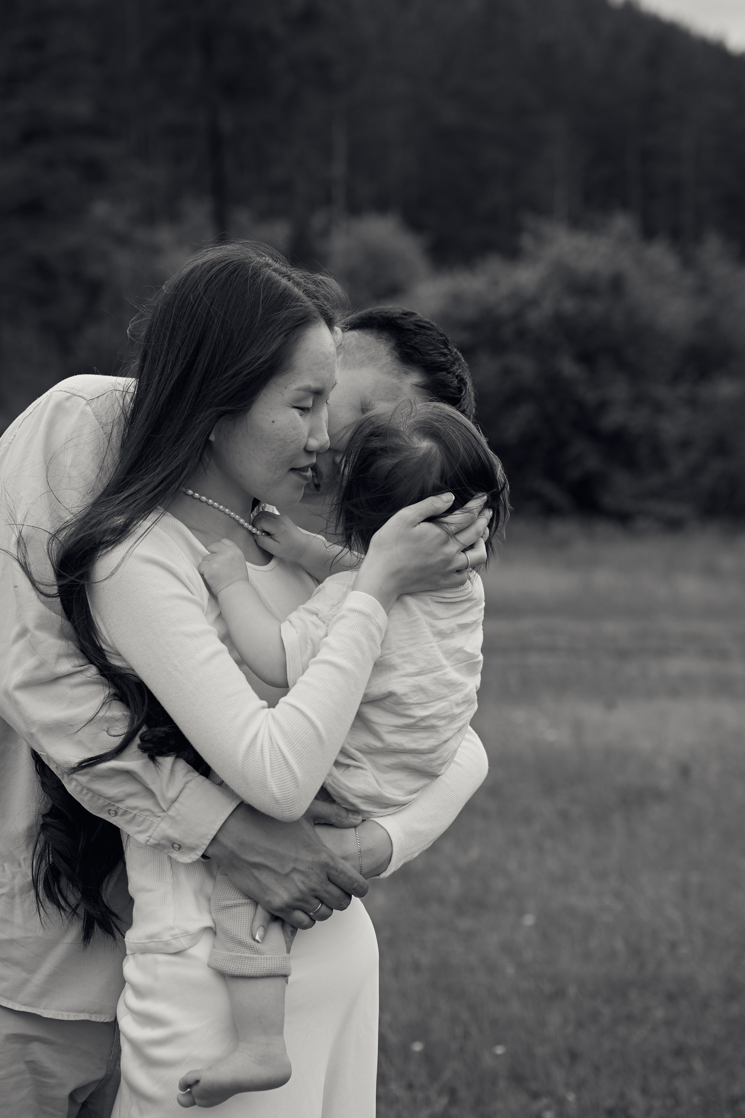 Аня Бато Тео. Фотограф Улан-Удэ