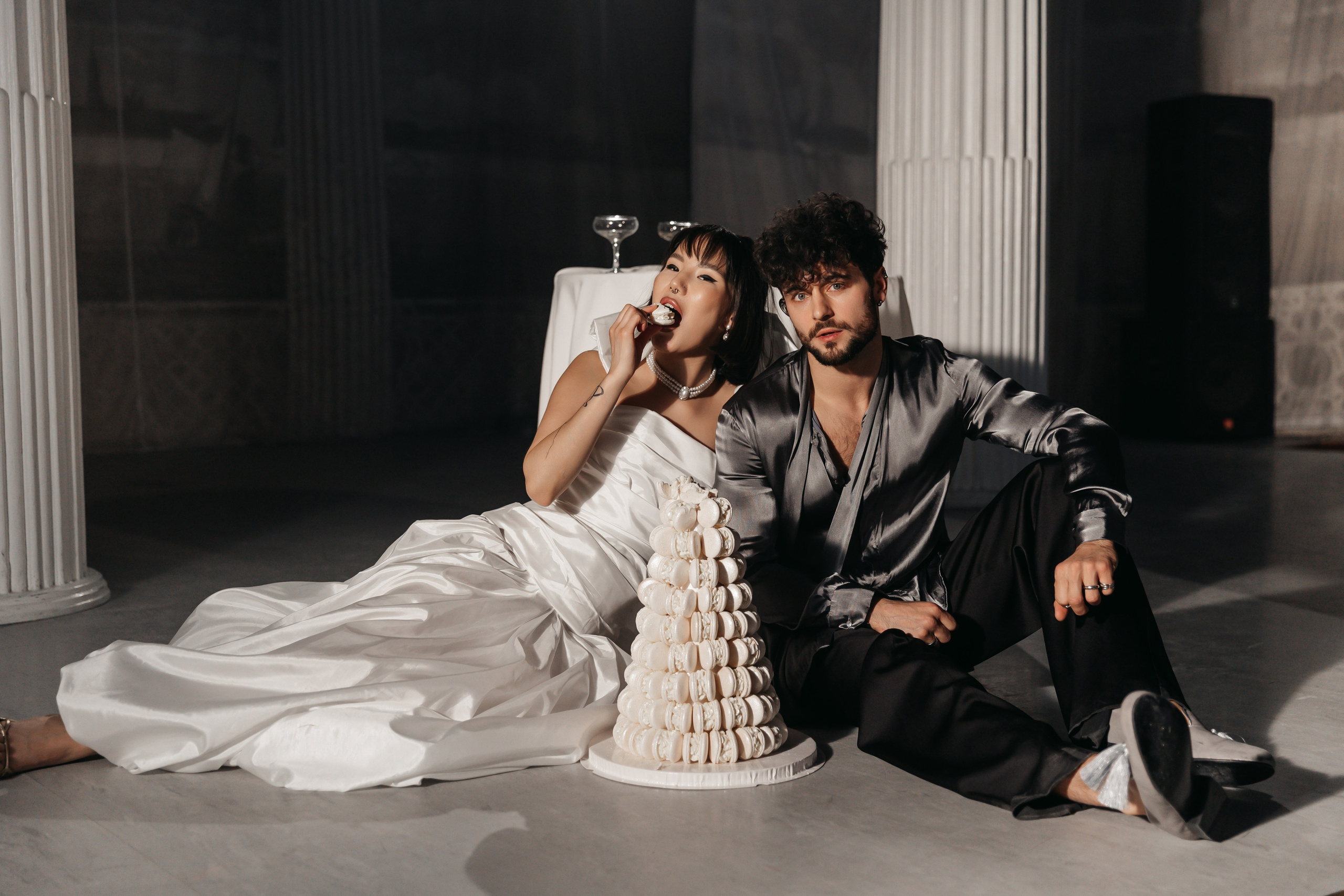 Андрей и Марина, Питер 2024. Свадебный  и семейный фотограф в Краснодаре