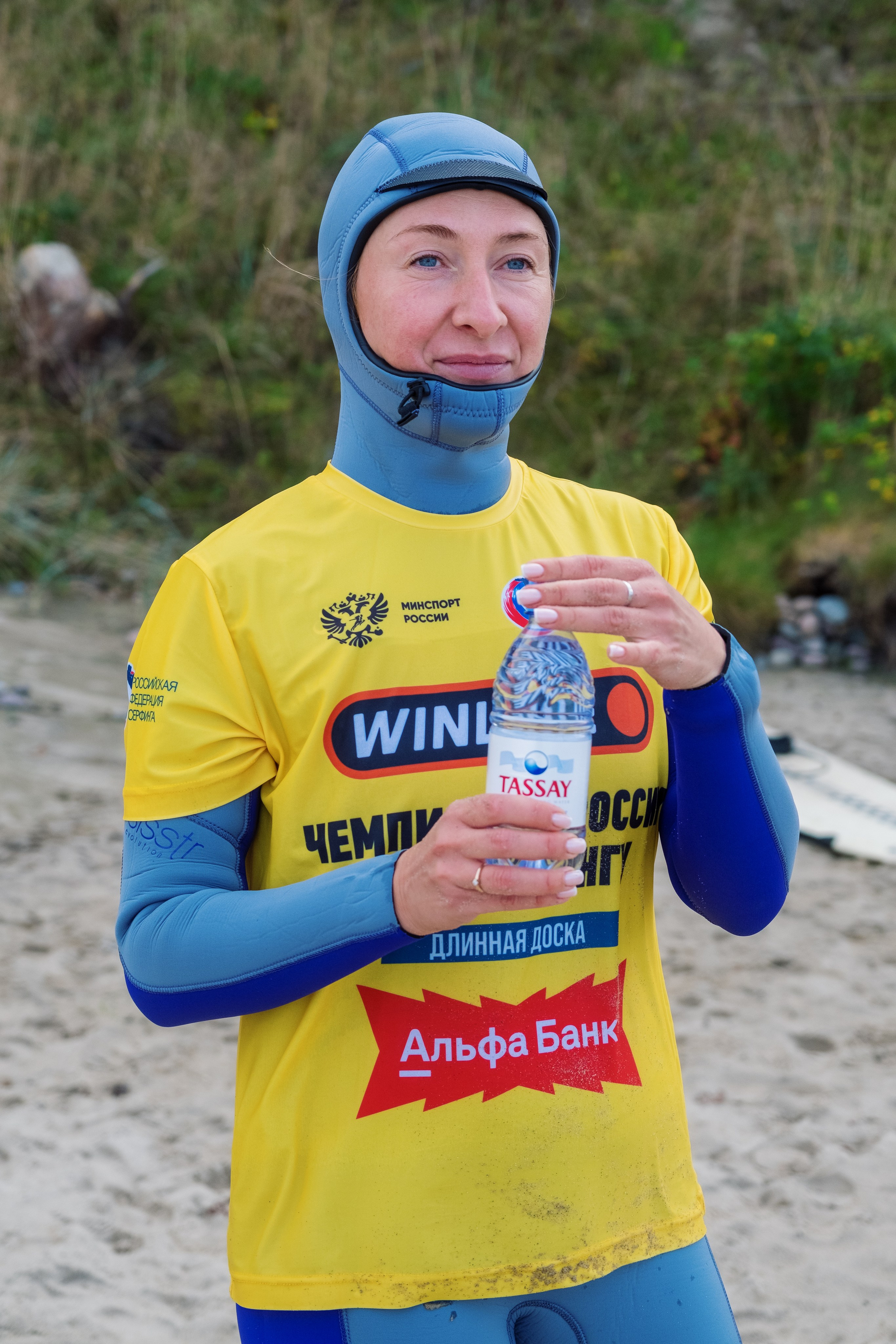 Чемпионат России по сёрфингу