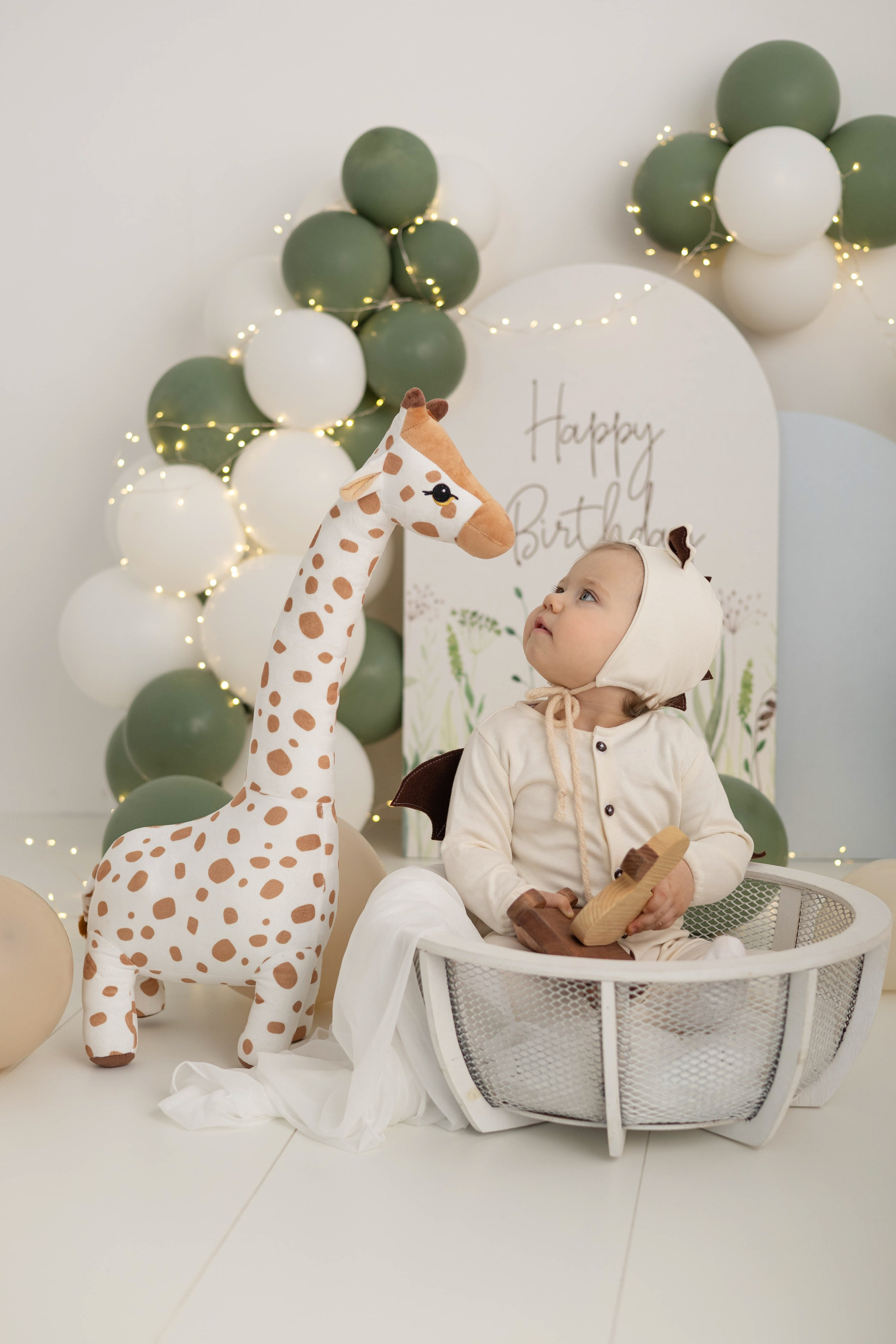 Первый годик. «Вкадре» — фотосессия новорожденных Тула | детский фотограф в Туле