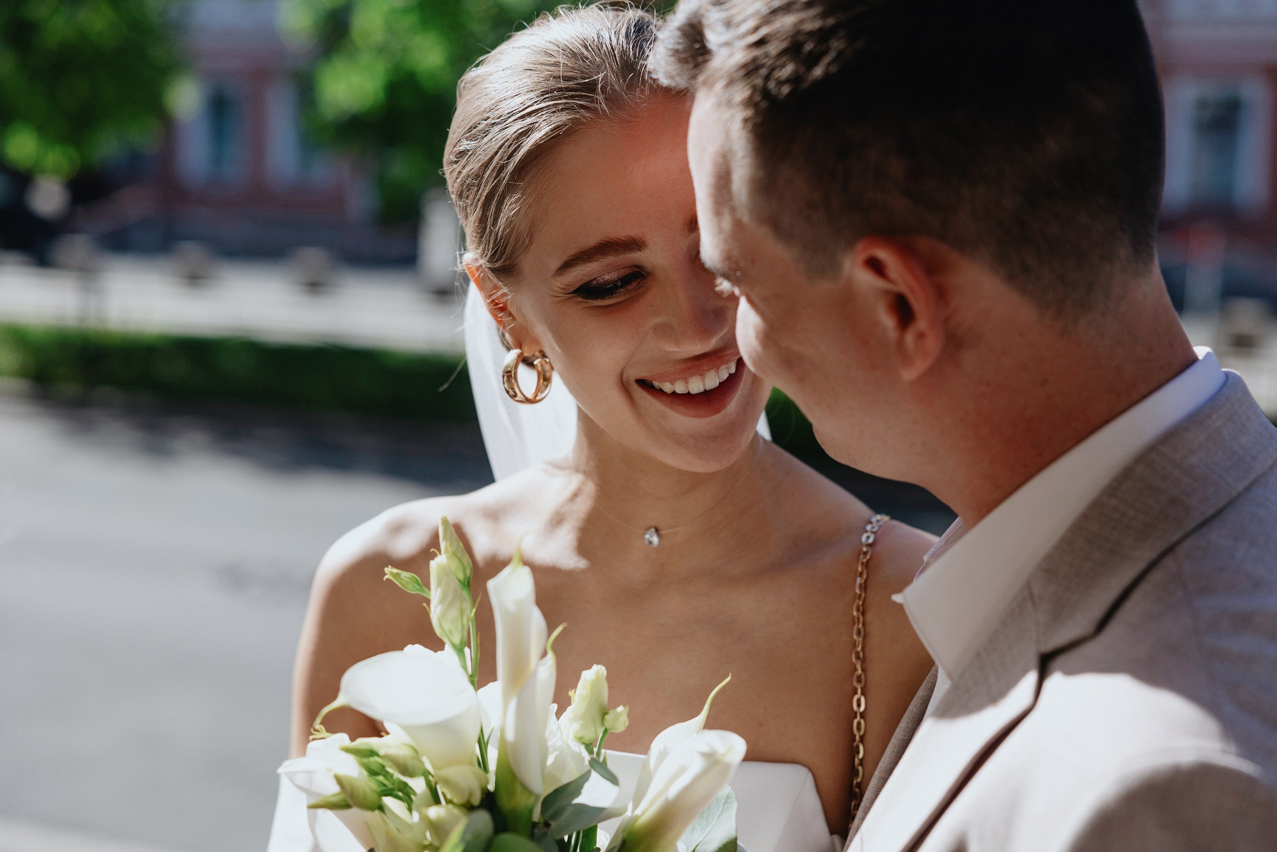 Маша и Артем. Свадебный фотограф в Санкт-Петербурге Рябикин Александр , занимаюсь св