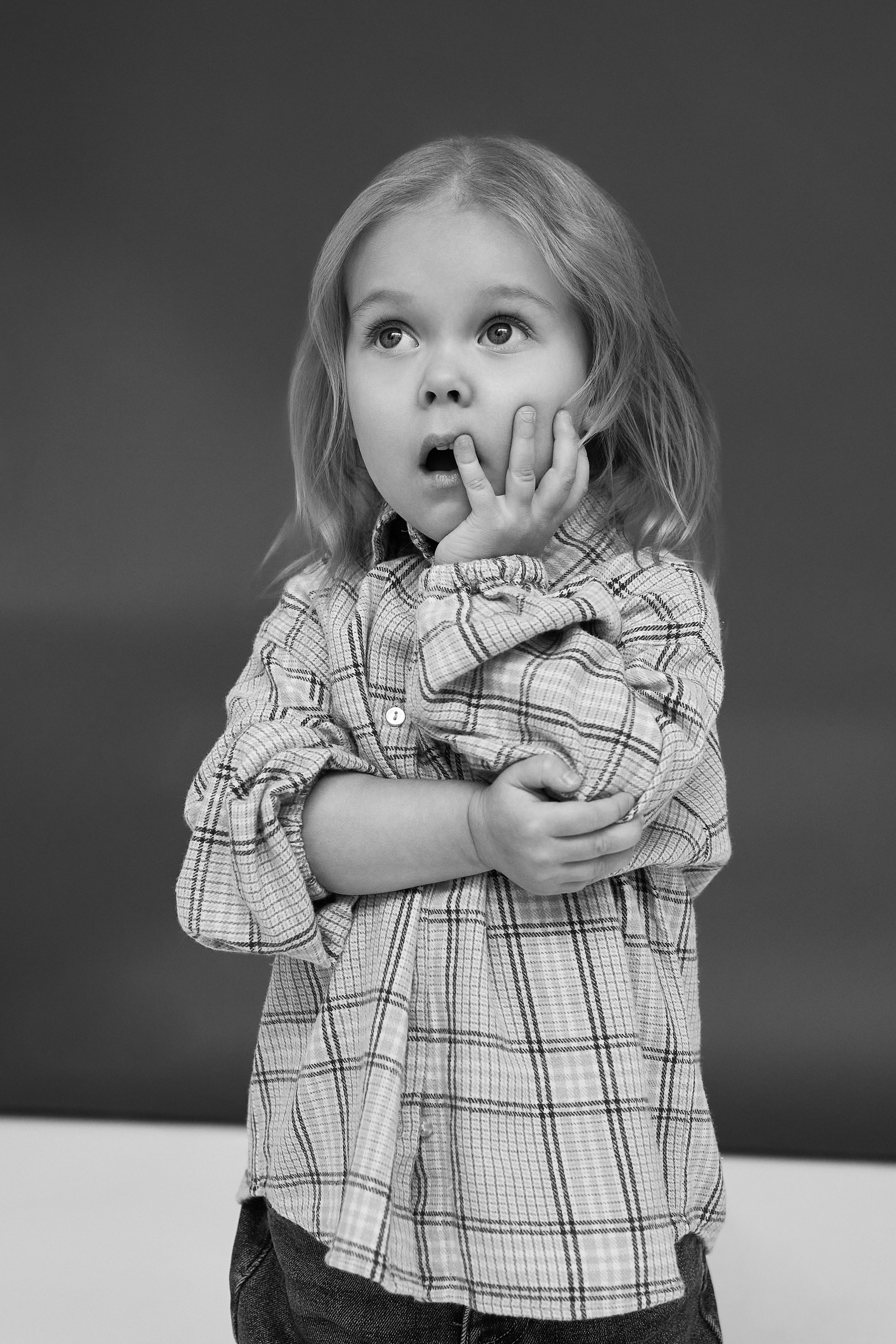 Дети. Портретный фотограф в Москве Черная Юлия