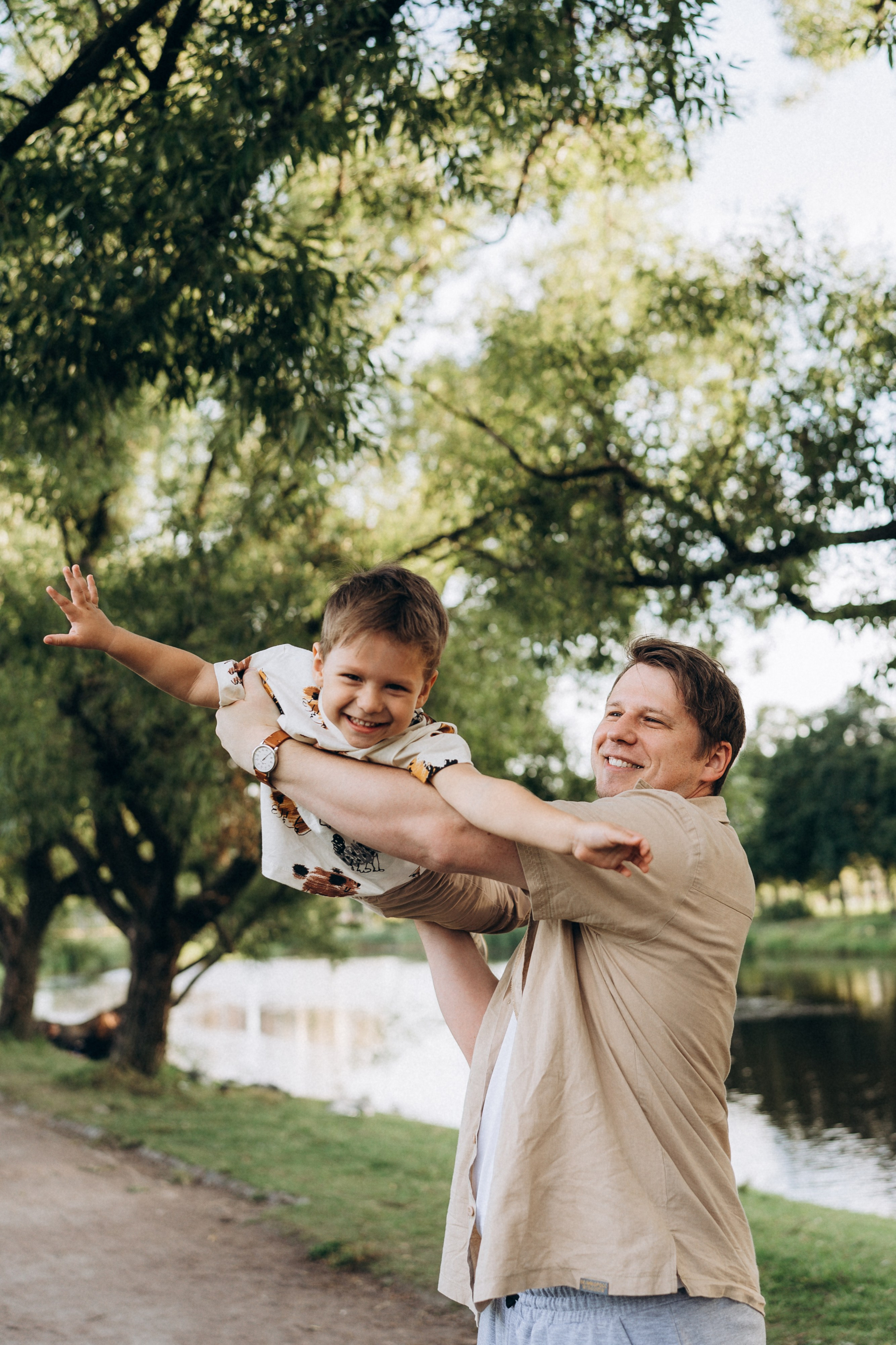 Евгений / Ирина и Артем. Фотограф в Санкт-Петербурге — Лучина Екатерина