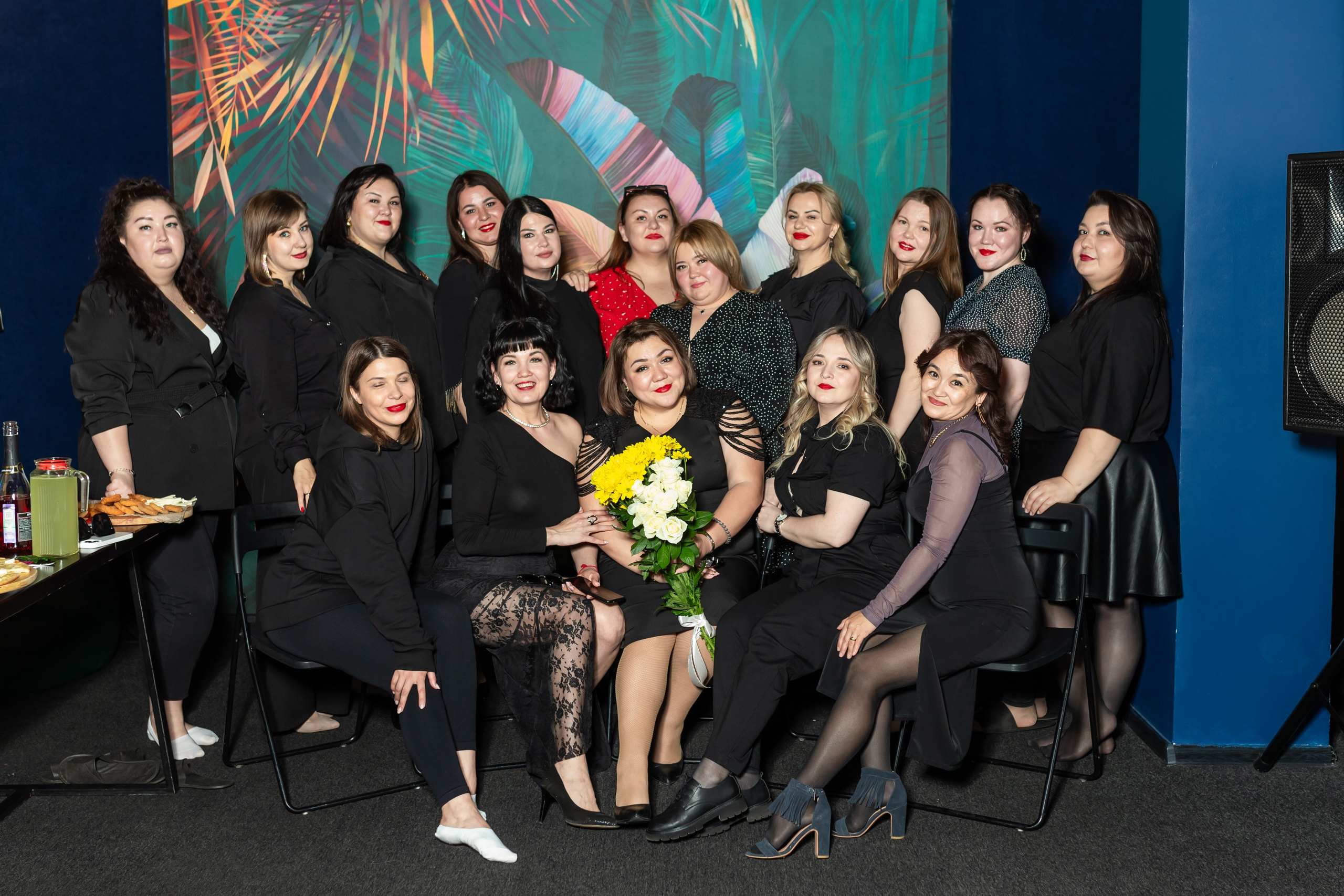 День рождение Алины. Марина Шаймухаметова. Фотограф в Уфе