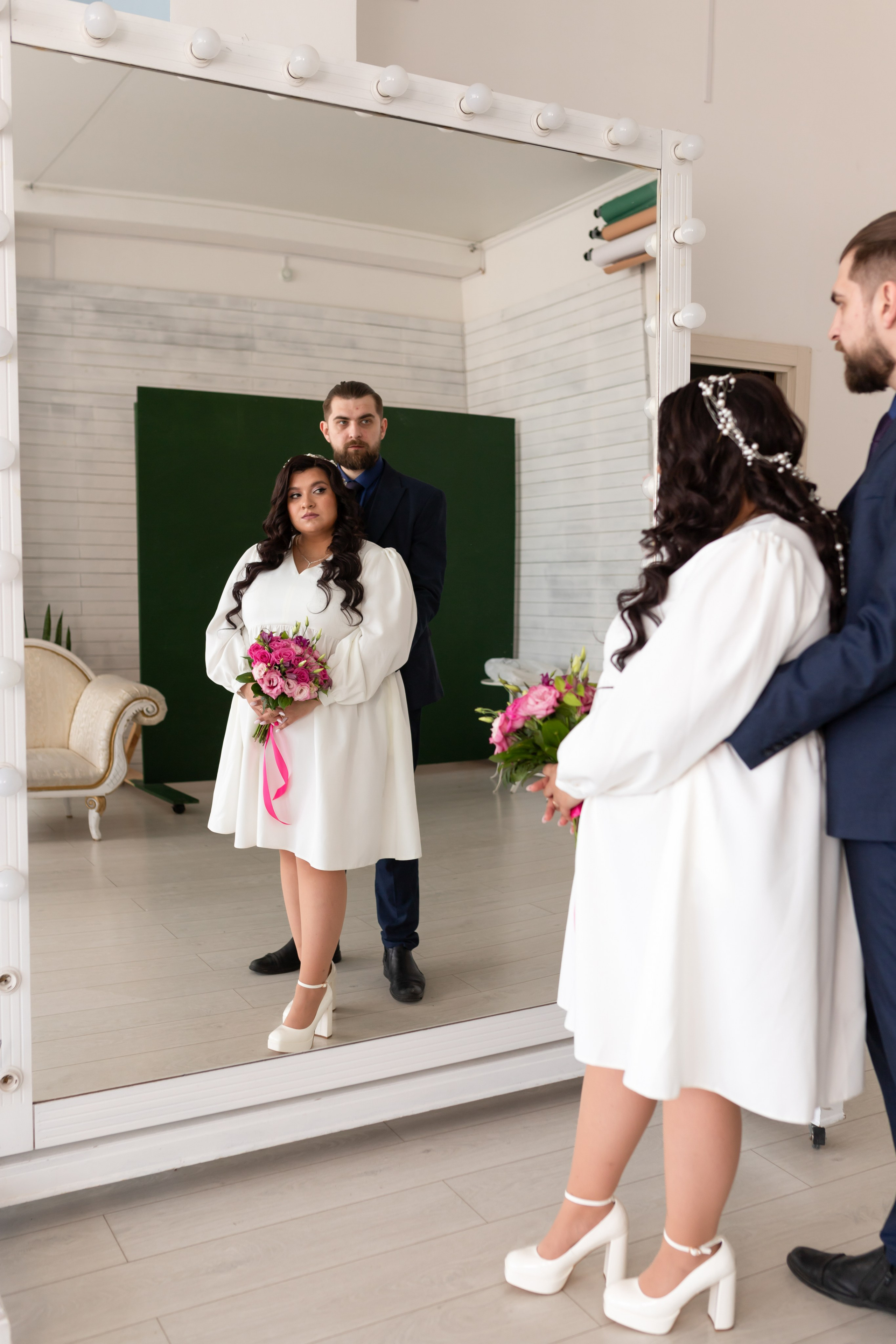 Евгений и Елизавета. Марина Шаймухаметова. Фотограф в Уфе