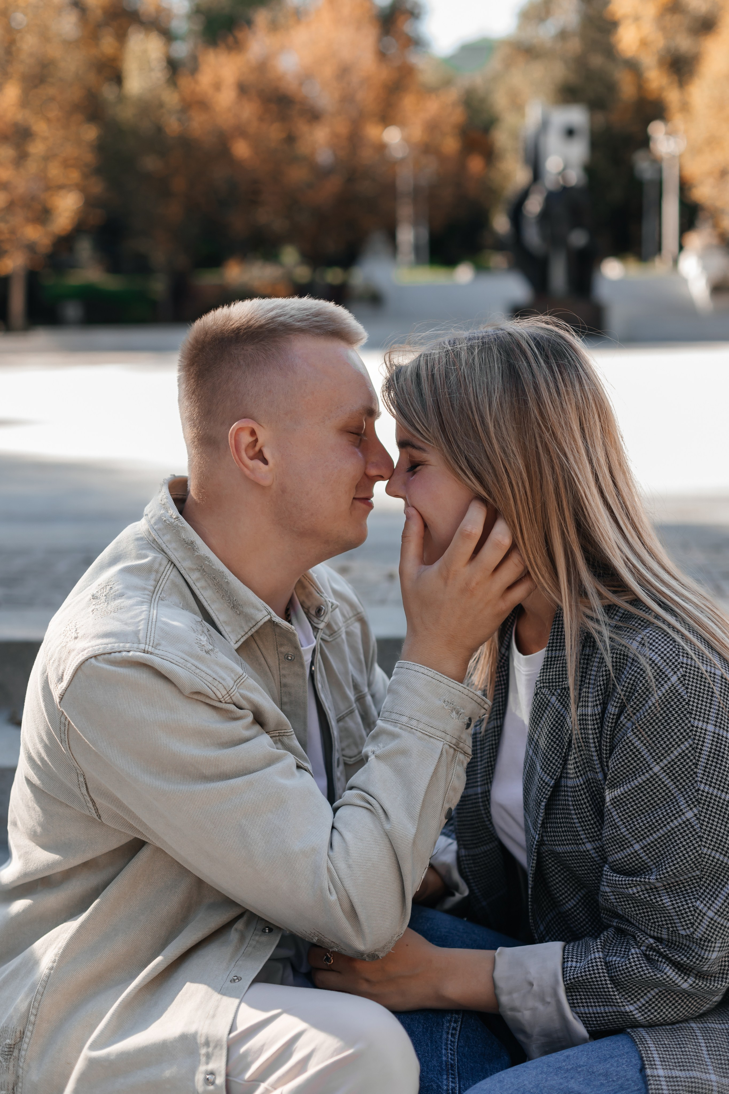 Павел и Мария. Марина Шаймухаметова. Фотограф в Уфе