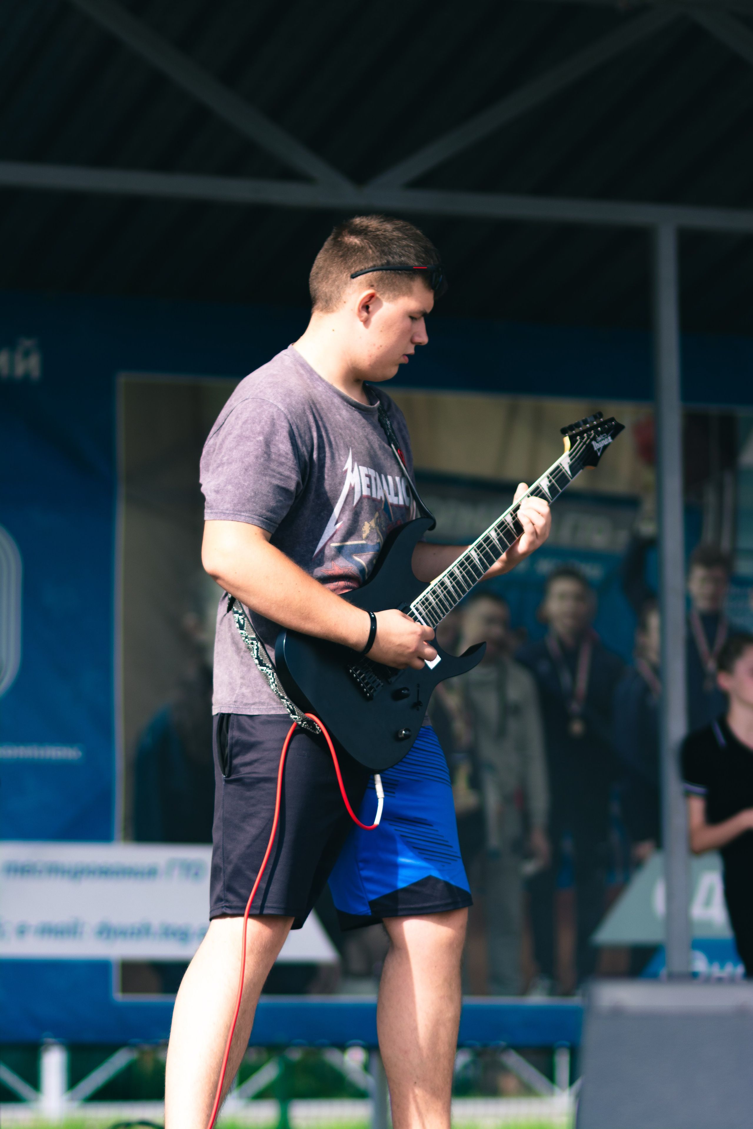 Кино на траве и ДР группы «Доктор Пепси». Алексей Маисеев | Свадебный и художественный фотограф в Новосибирске | Съемка на природе и в студии