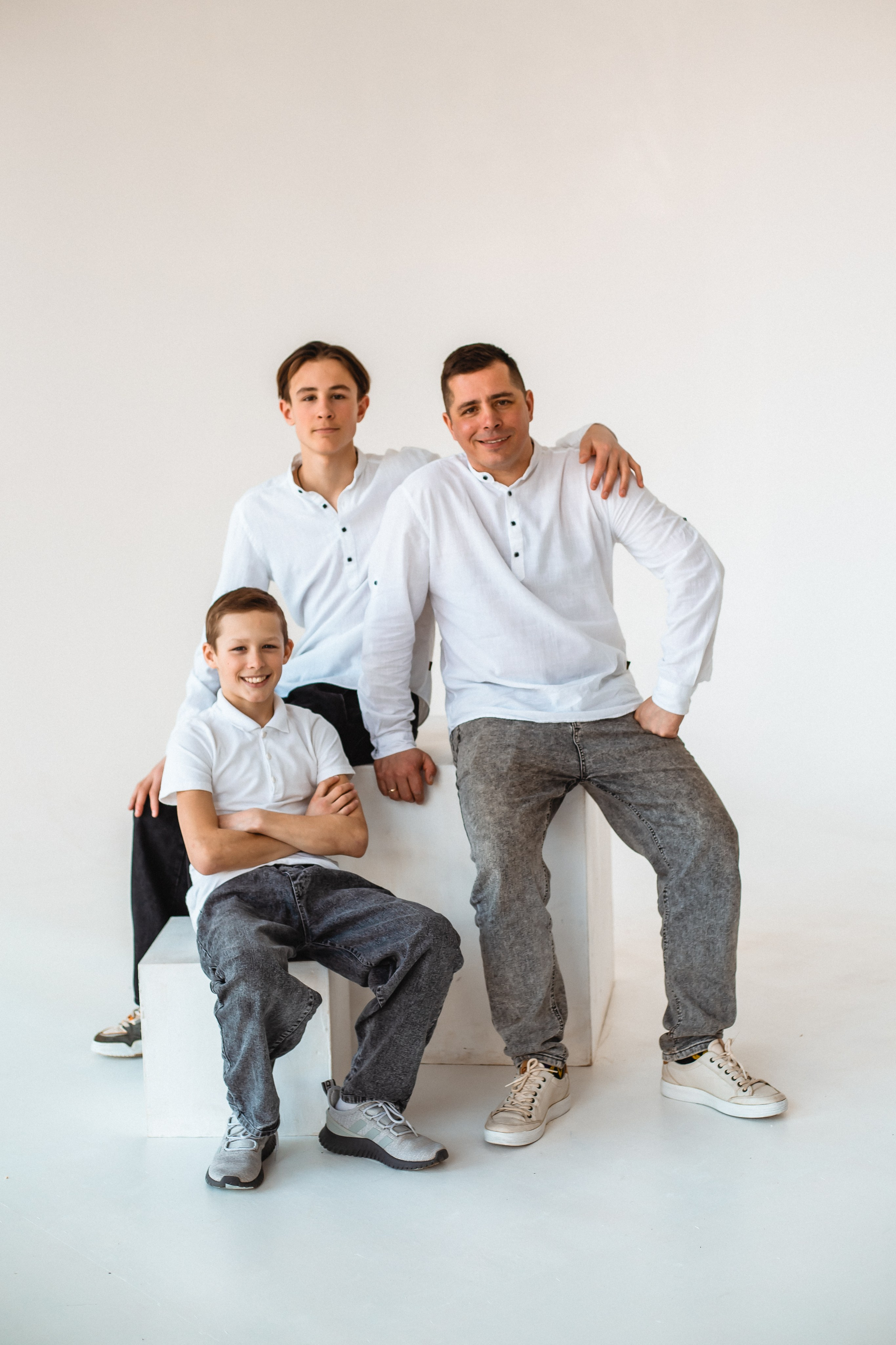 СЕМЕЙНЫЕ. Фотограф крещений, семейный фотограф Приходько Ксения