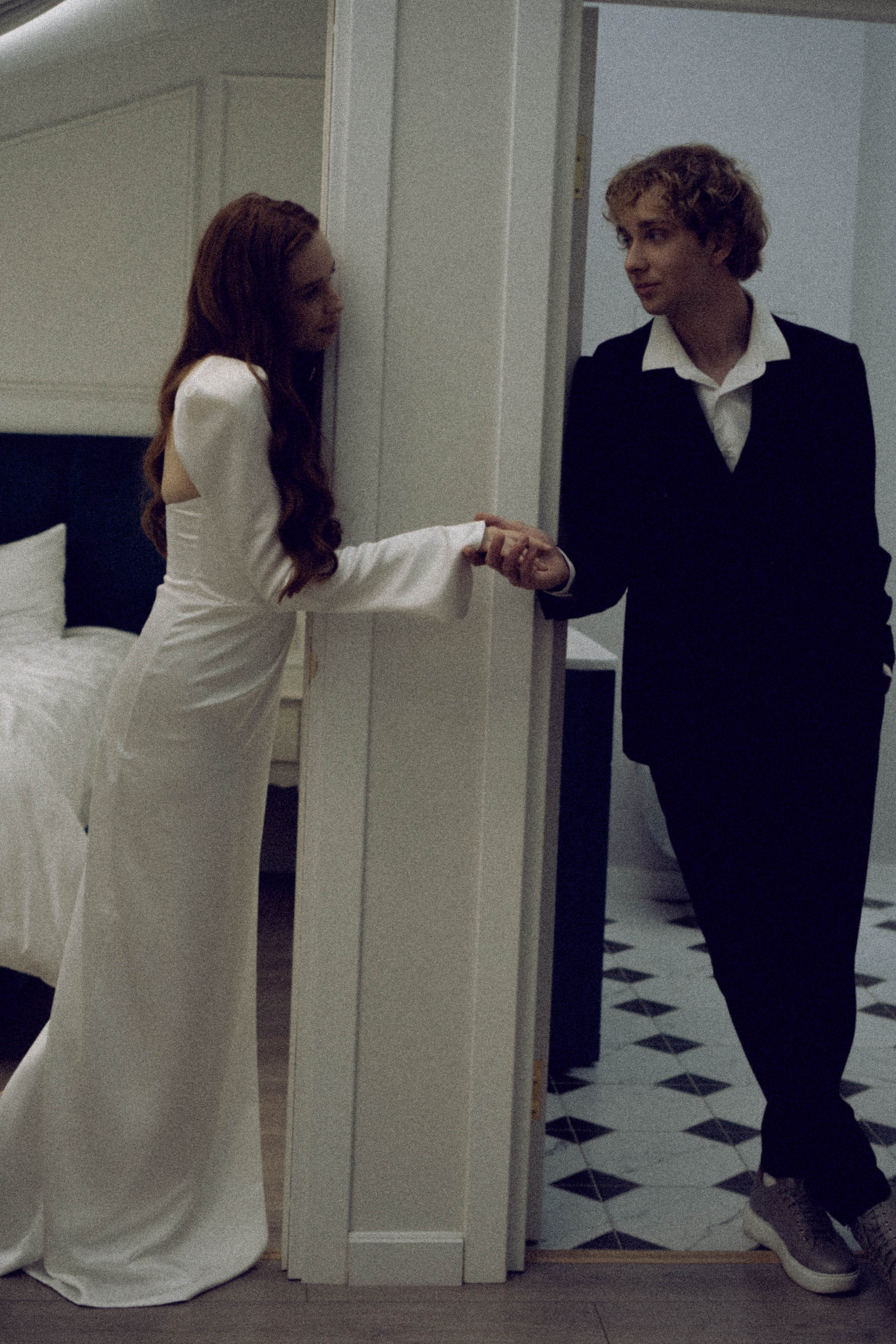 СВАДЕБНАЯ СЬЕМКА В ОТЕЛЕ. СБОРЫ ЖЕНИХА И НЕВЕСТЫ И ТАКЖЕ ТОР И ПОДГОТОВКА К ПРОГУЛКЕ. Профессиональный фотограф, Санкт-Петербург — Виктория Богомолова