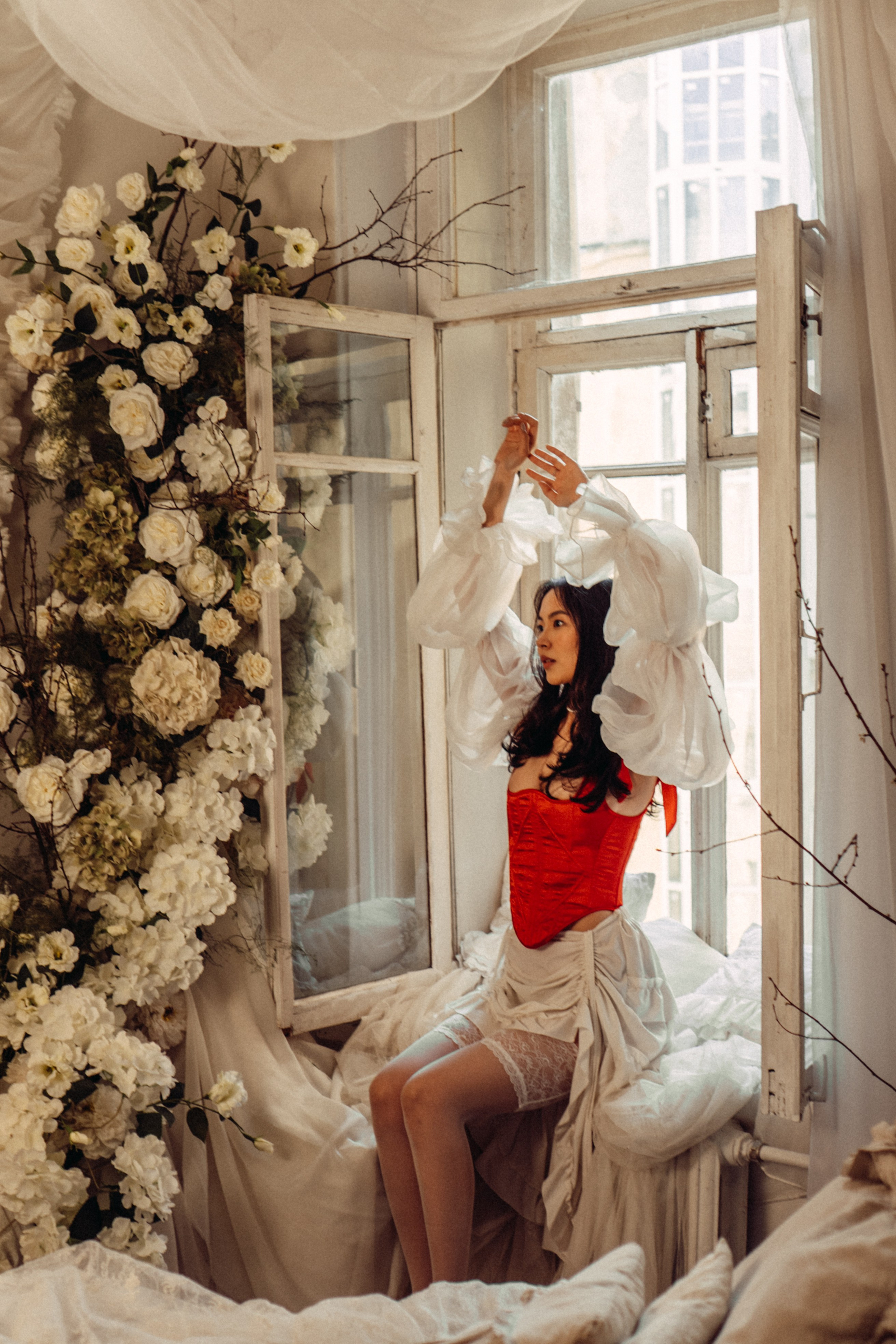 ВИНТАЖНЫЙ СТИЛЬ. Профессиональный фотограф, Санкт-Петербург — Виктория Богомолова