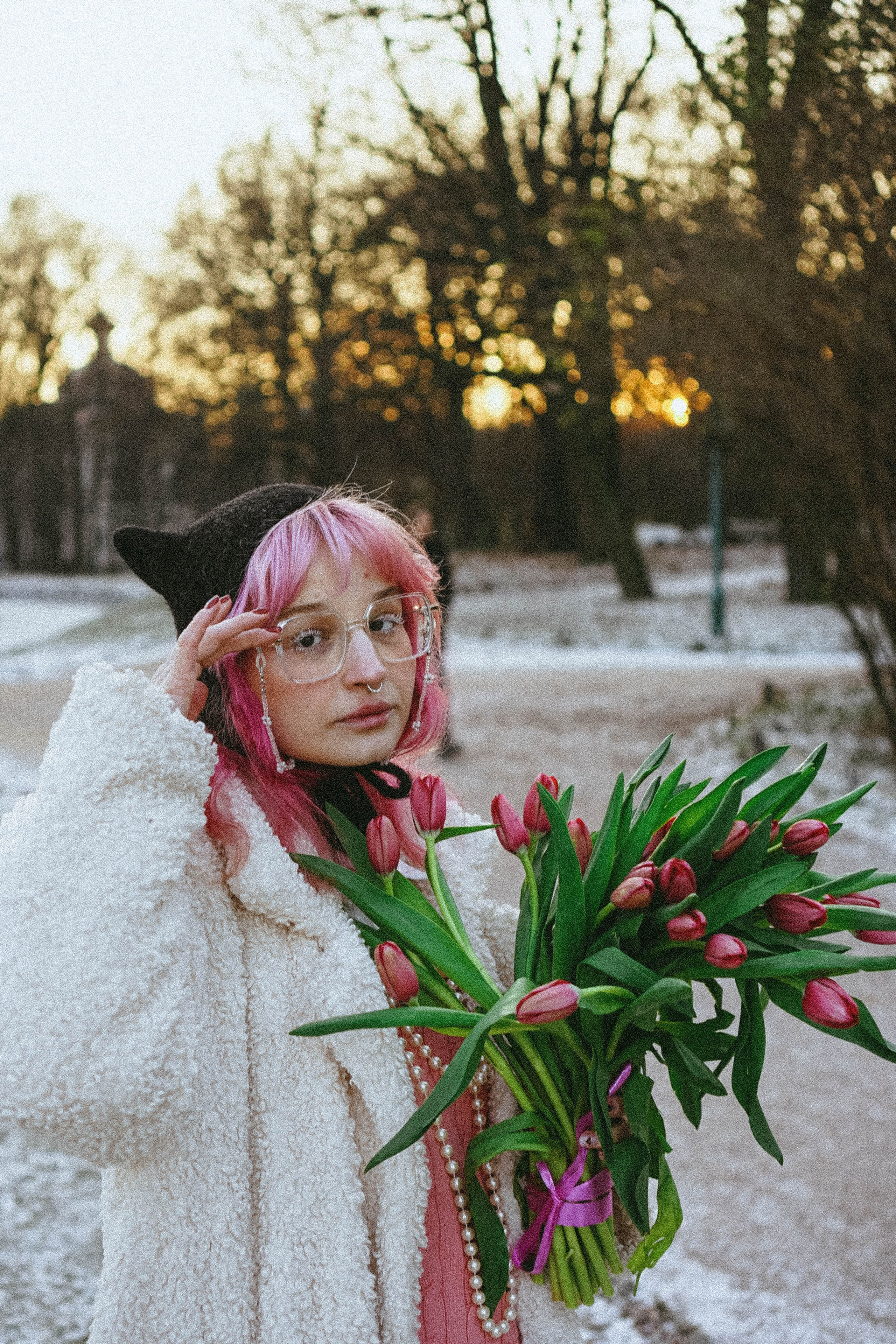 Тюльпаны. Профессиональный фотограф, Санкт-Петербург — Виктория Богомолова