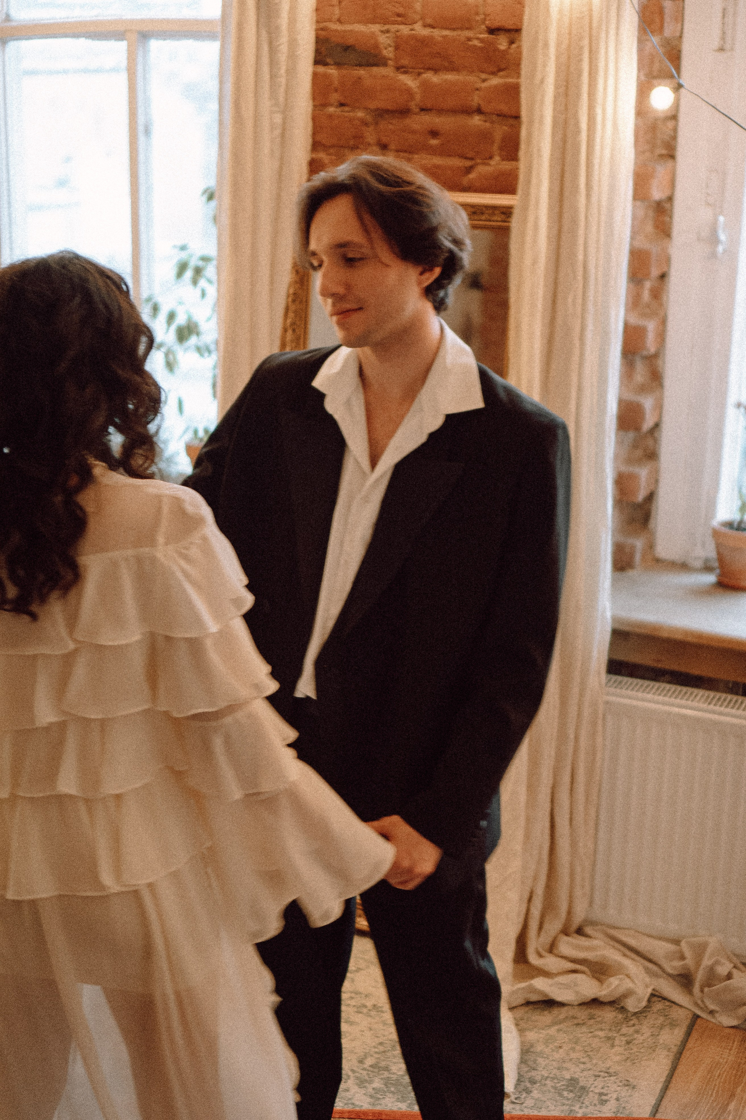 Новогодний стиль вдвоем. Профессиональный фотограф, Санкт-Петербург — Виктория Богомолова