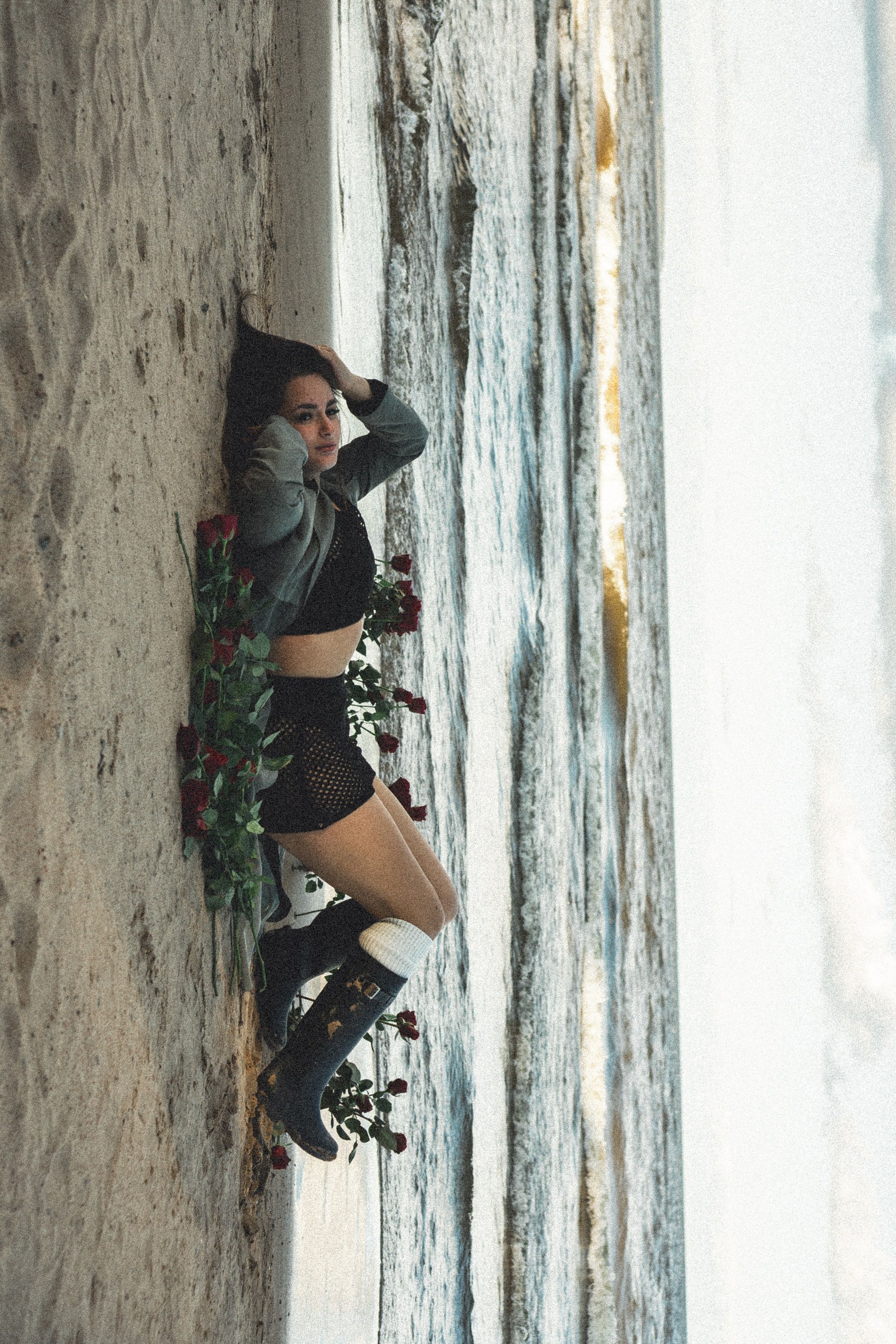 Розы. Профессиональный фотограф, Санкт-Петербург — Виктория Богомолова