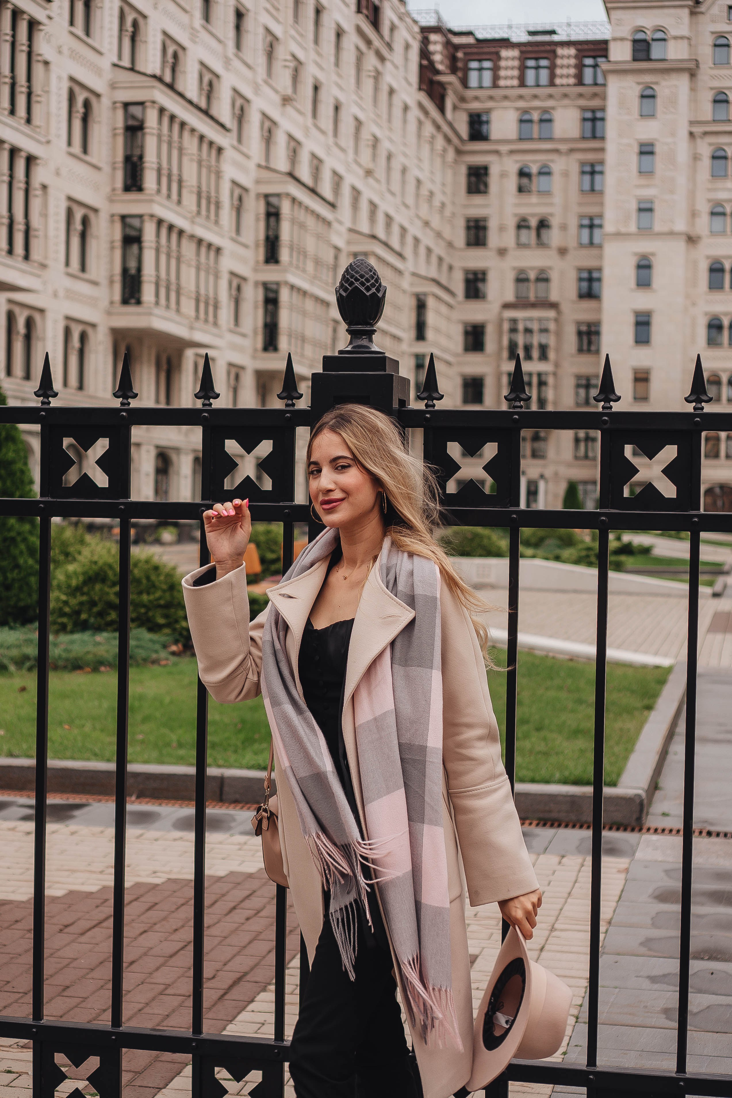 Осенняя. Профессиональный фотограф, Санкт-Петербург — Виктория Богомолова