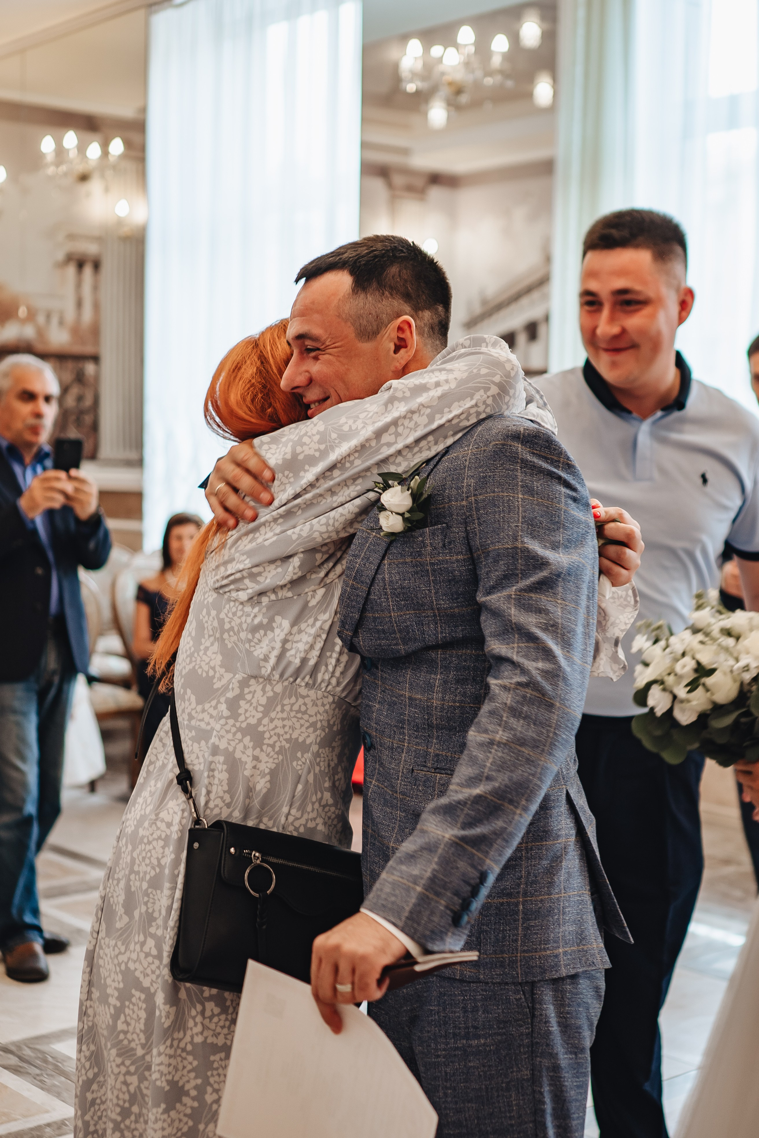 СВАДЕБНАЯ СЬЕМКА В ЗАГСЕ НА МОСКОВСКОМ ПРОСПЕКТЕ. Профессиональный фотограф, Санкт-Петербург — Виктория Богомолова