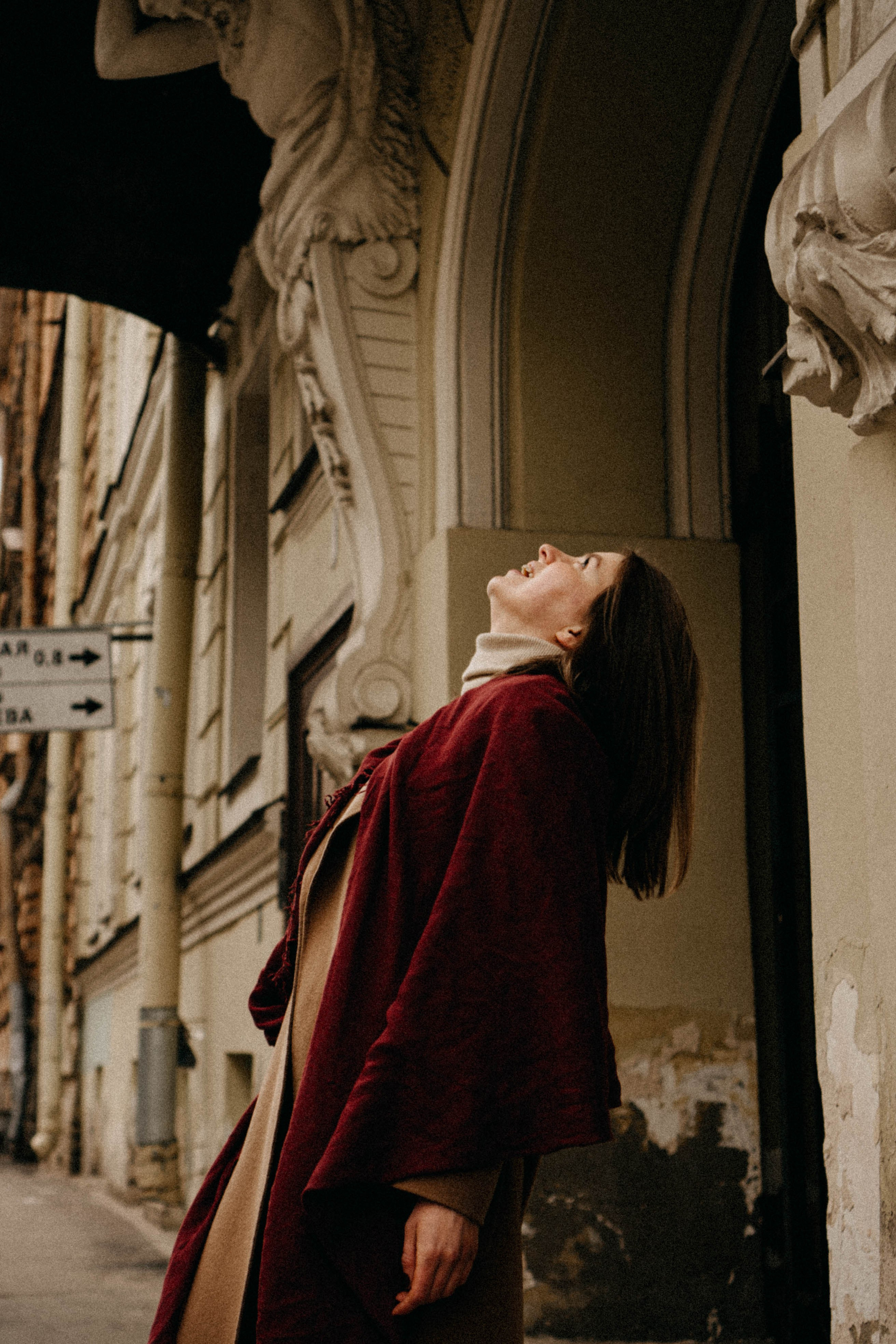 Атмосферная прогулочная. Профессиональный фотограф, Санкт-Петербург — Виктория Богомолова