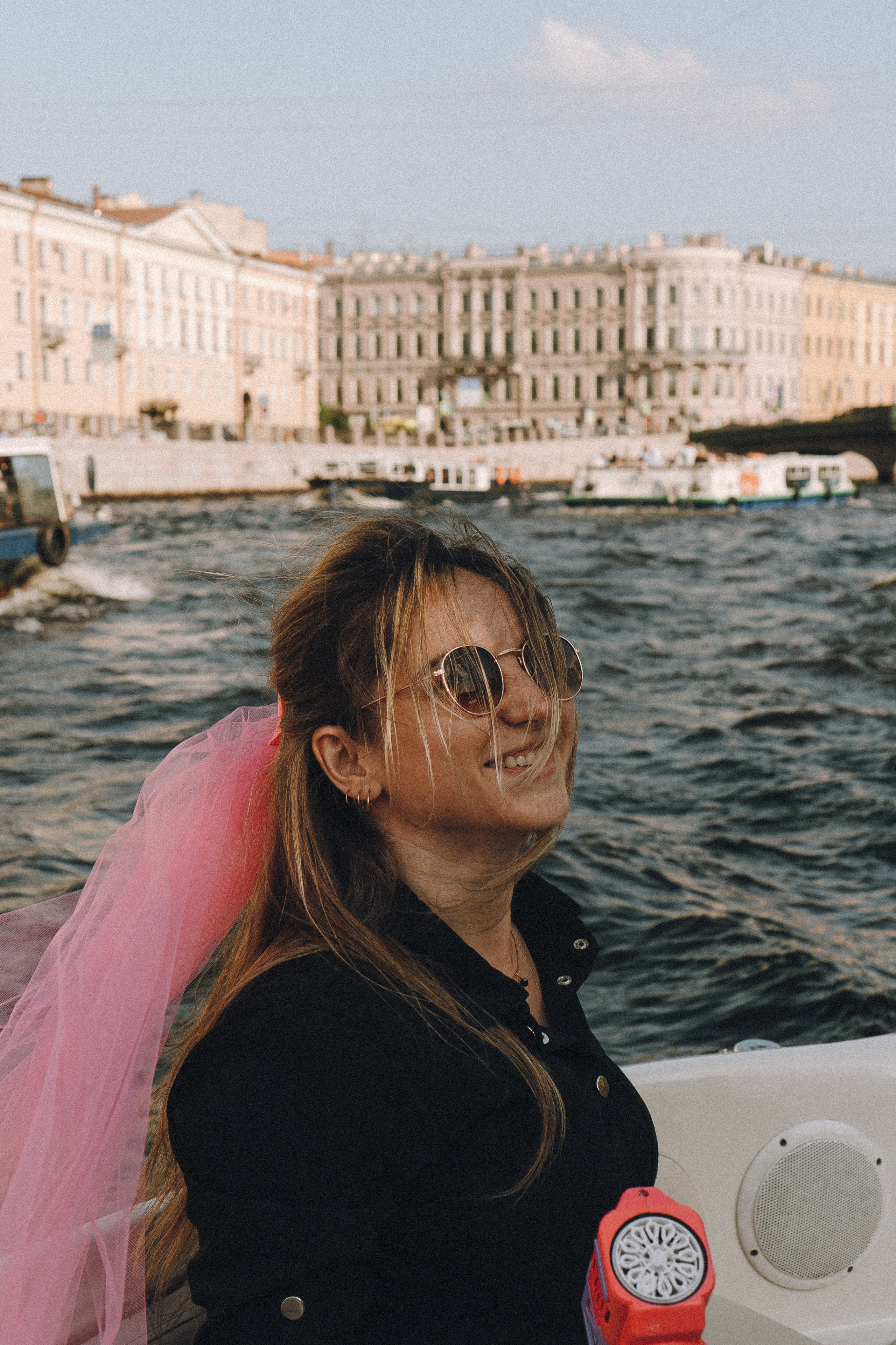 ДЕВИЧНИК НА КАТЕРЕ. Профессиональный фотограф, Санкт-Петербург — Виктория Богомолова
