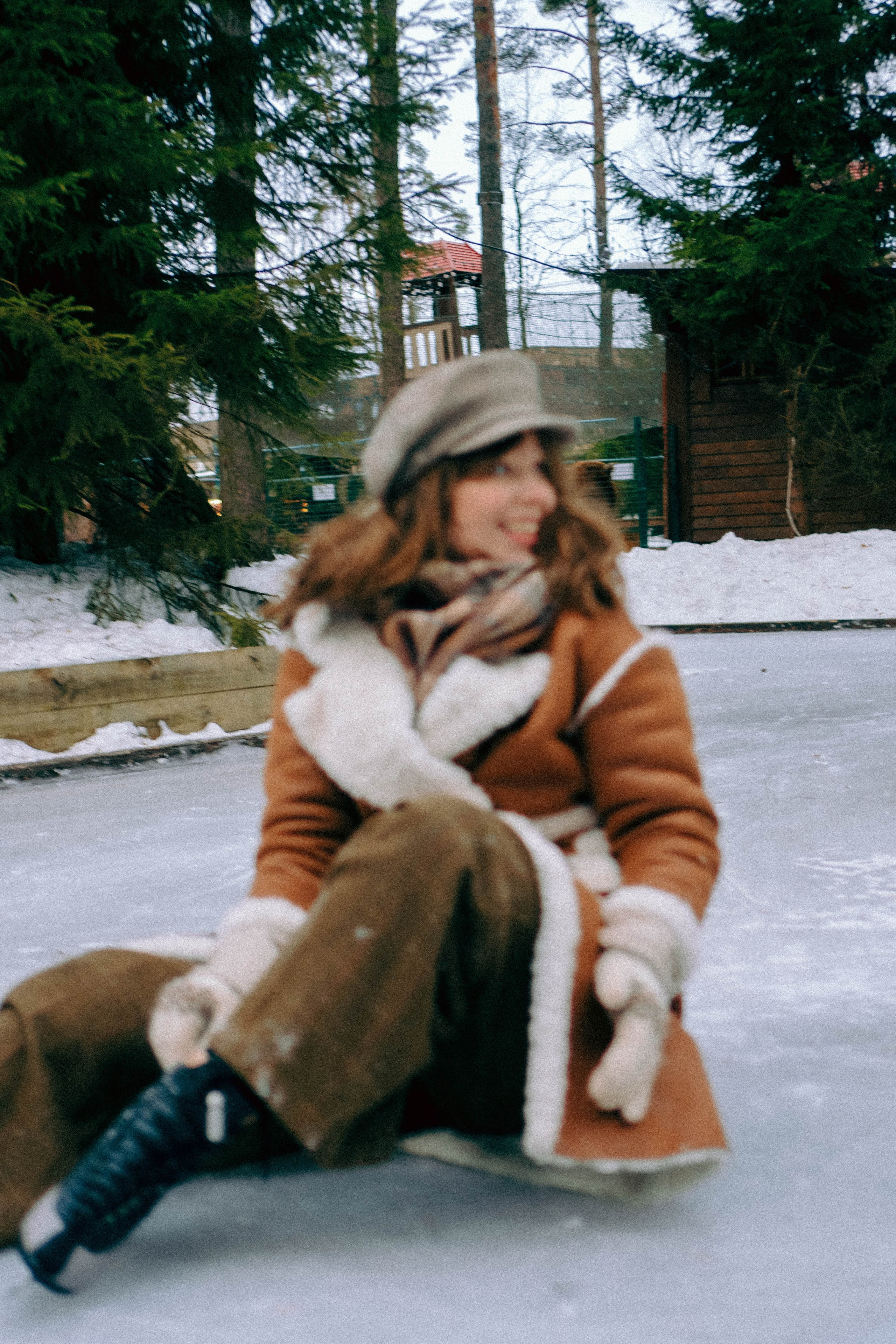 Каток. Профессиональный фотограф, Санкт-Петербург — Виктория Богомолова