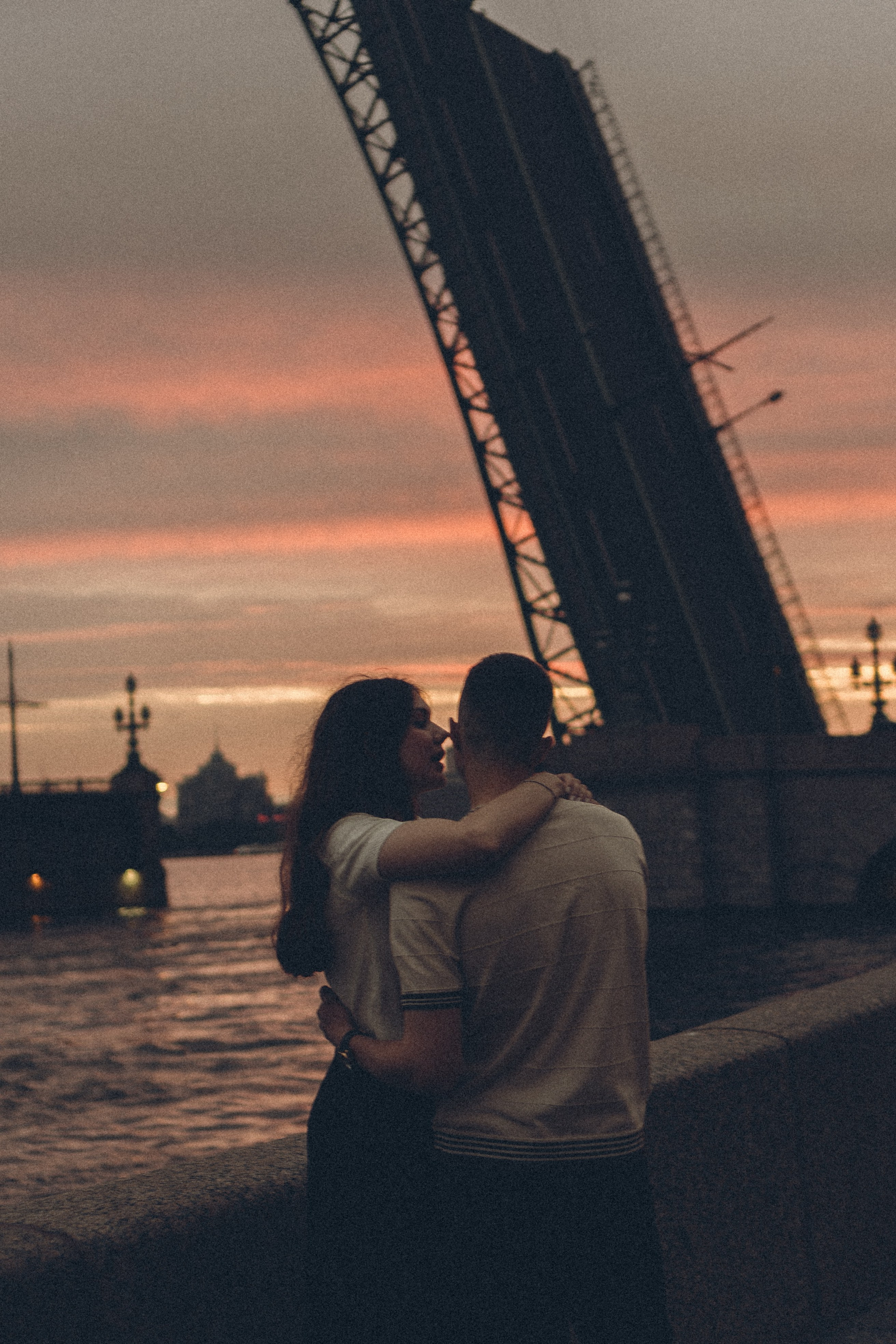 РАССВЕТНАЯ ИСТОРИЯ. Профессиональный фотограф, Санкт-Петербург — Виктория Богомолова