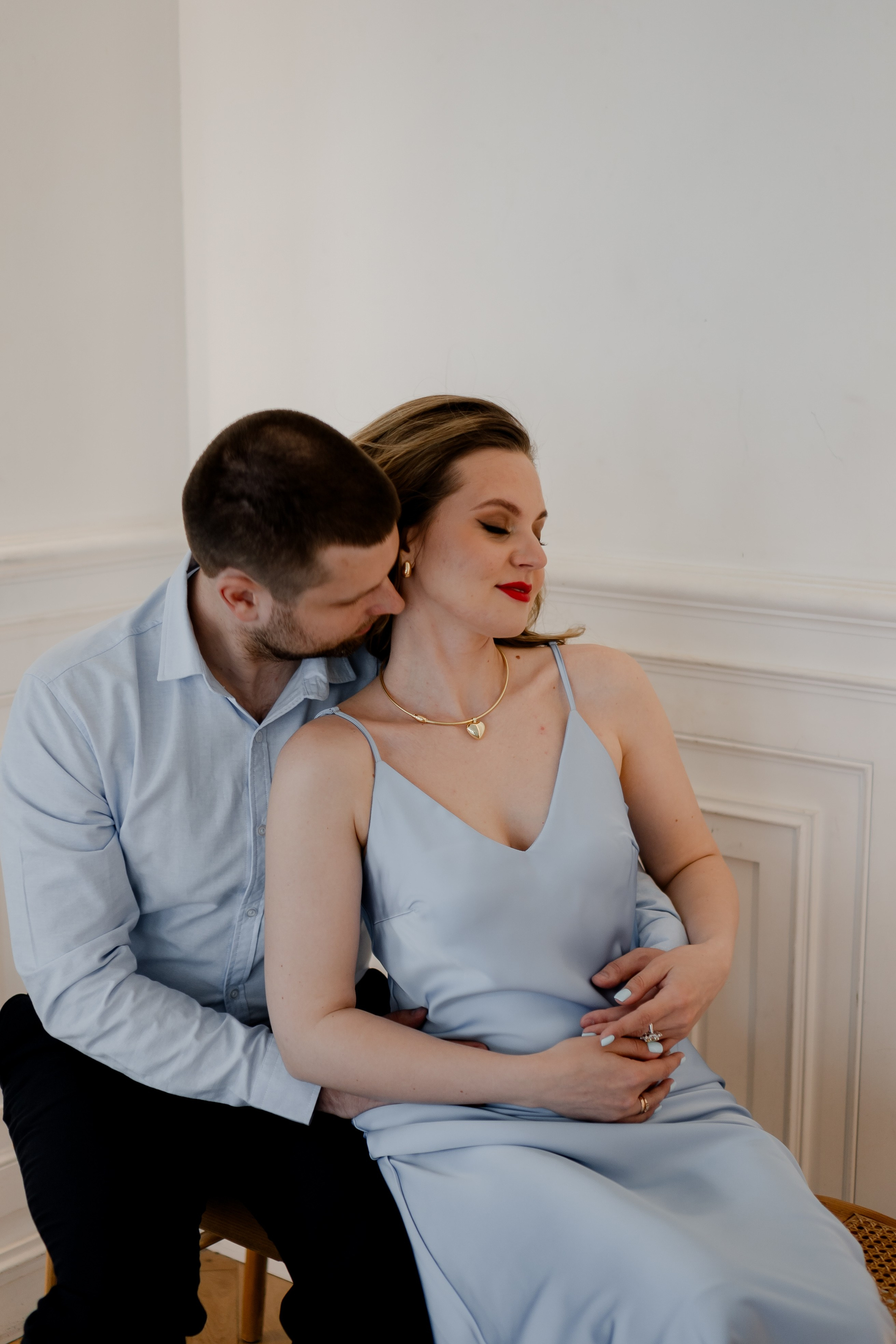 СТУДИЯ И ПРОГУЛКА ДЛЯ ПАРЫ. Профессиональный фотограф, Санкт-Петербург — Виктория Богомолова