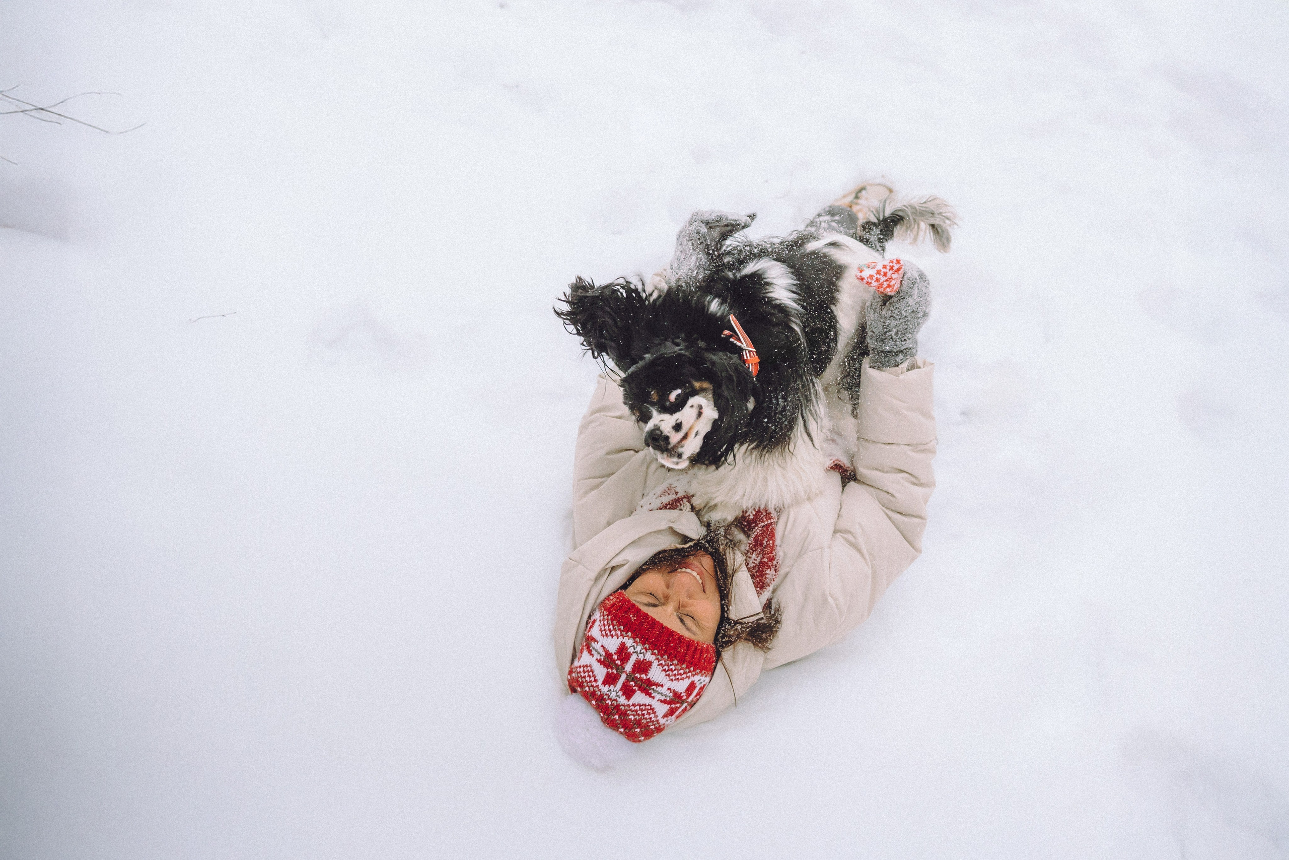 Ольга и Патрик