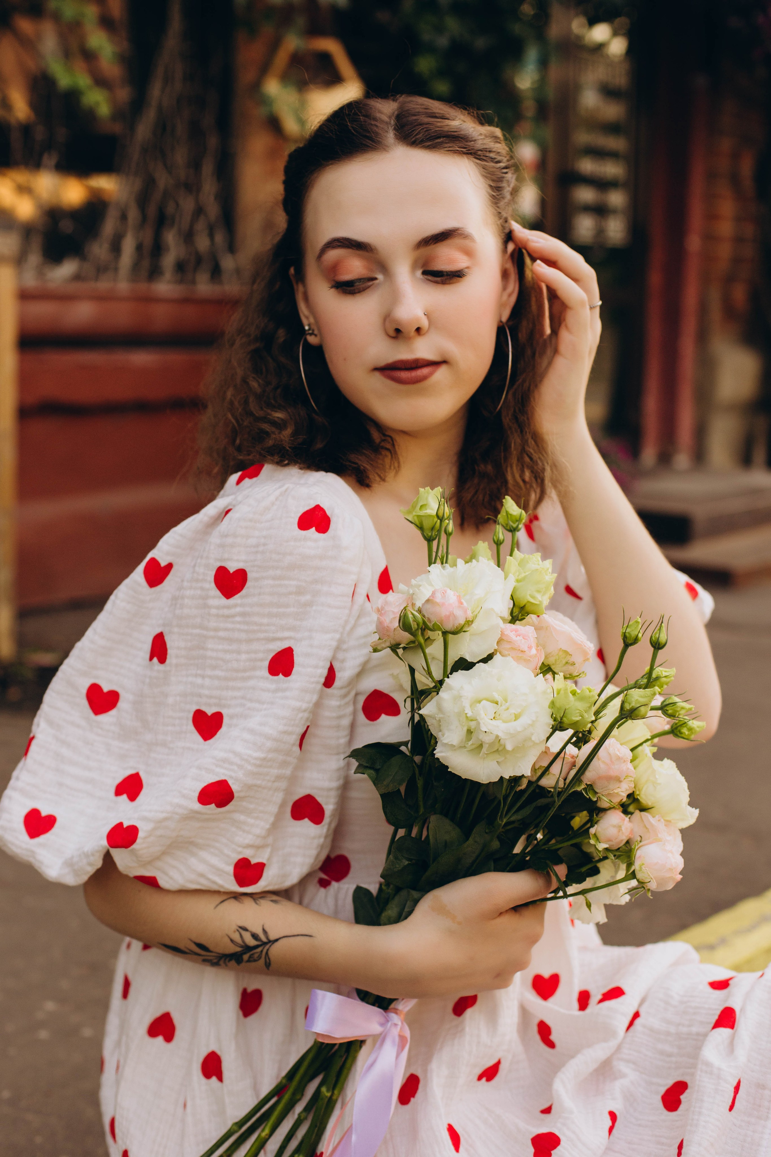 На улицах города. Фотограф Иваново Арина Кудаярова