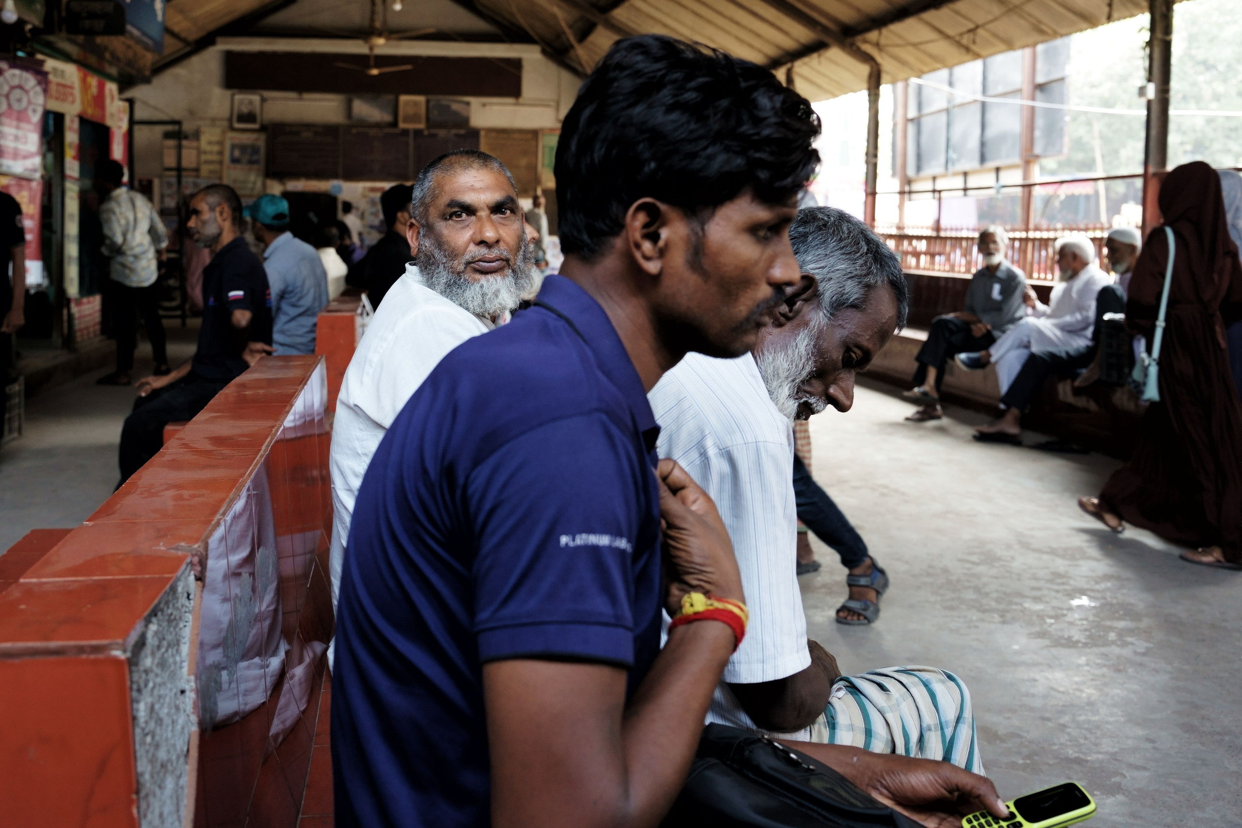 Bangladesh. Little people. Portrait and reportage photographer Rezeda Iuzmeeva
