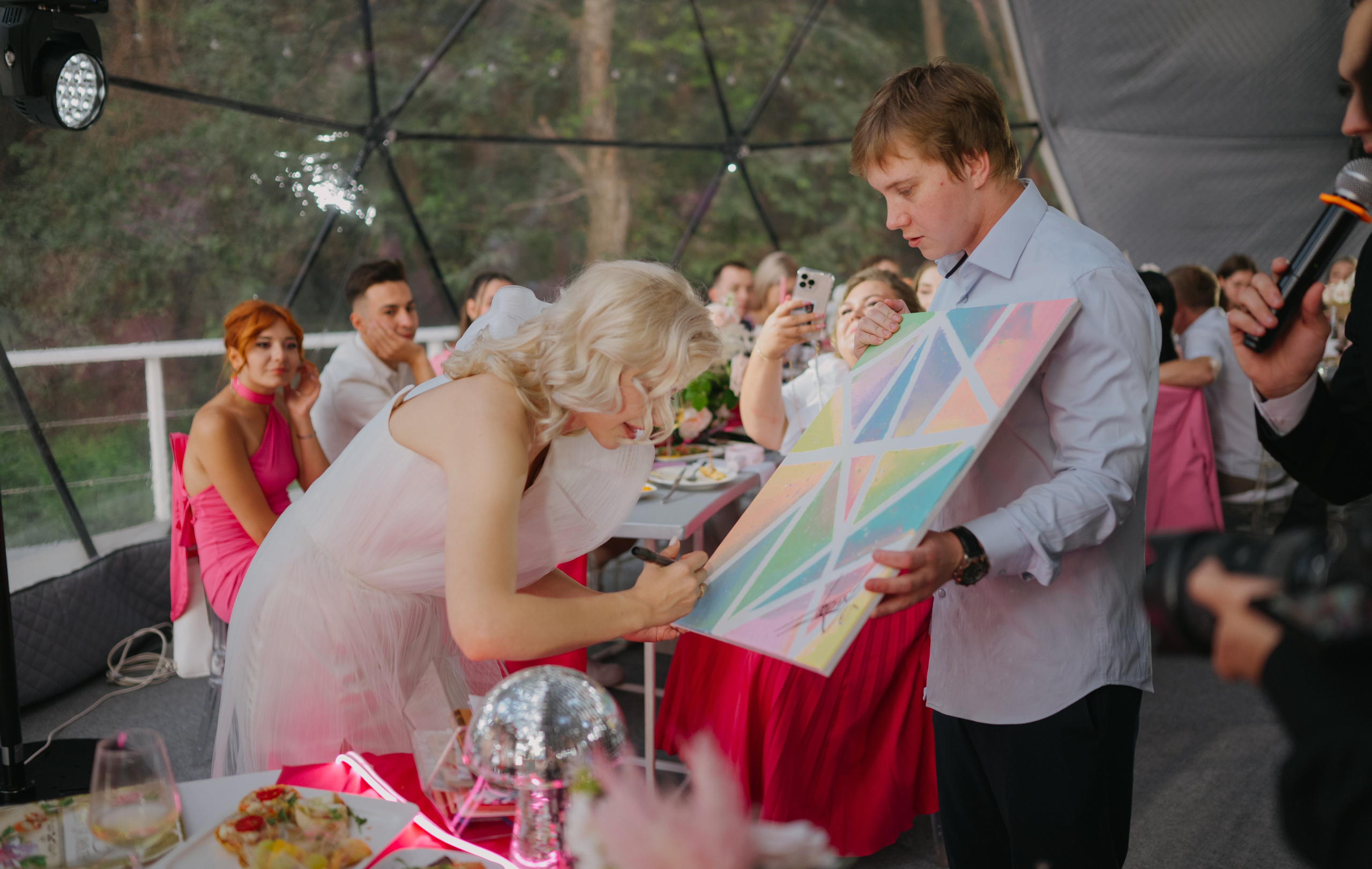 Илья и Маша. Свадебный фотограф Уфа Дарья Насырова