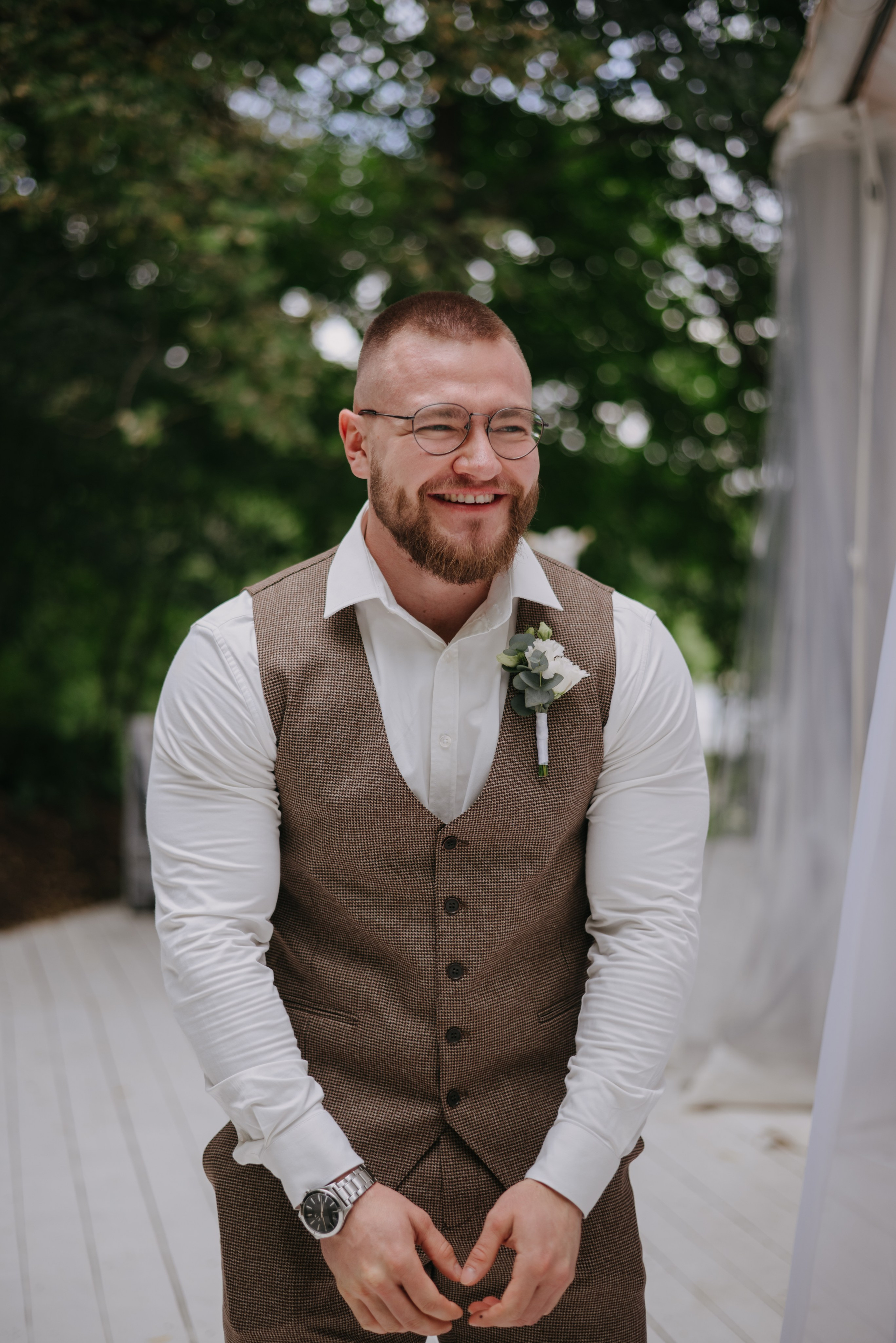 Данил и Таня. Свадебный фотограф Уфа Дарья Насырова