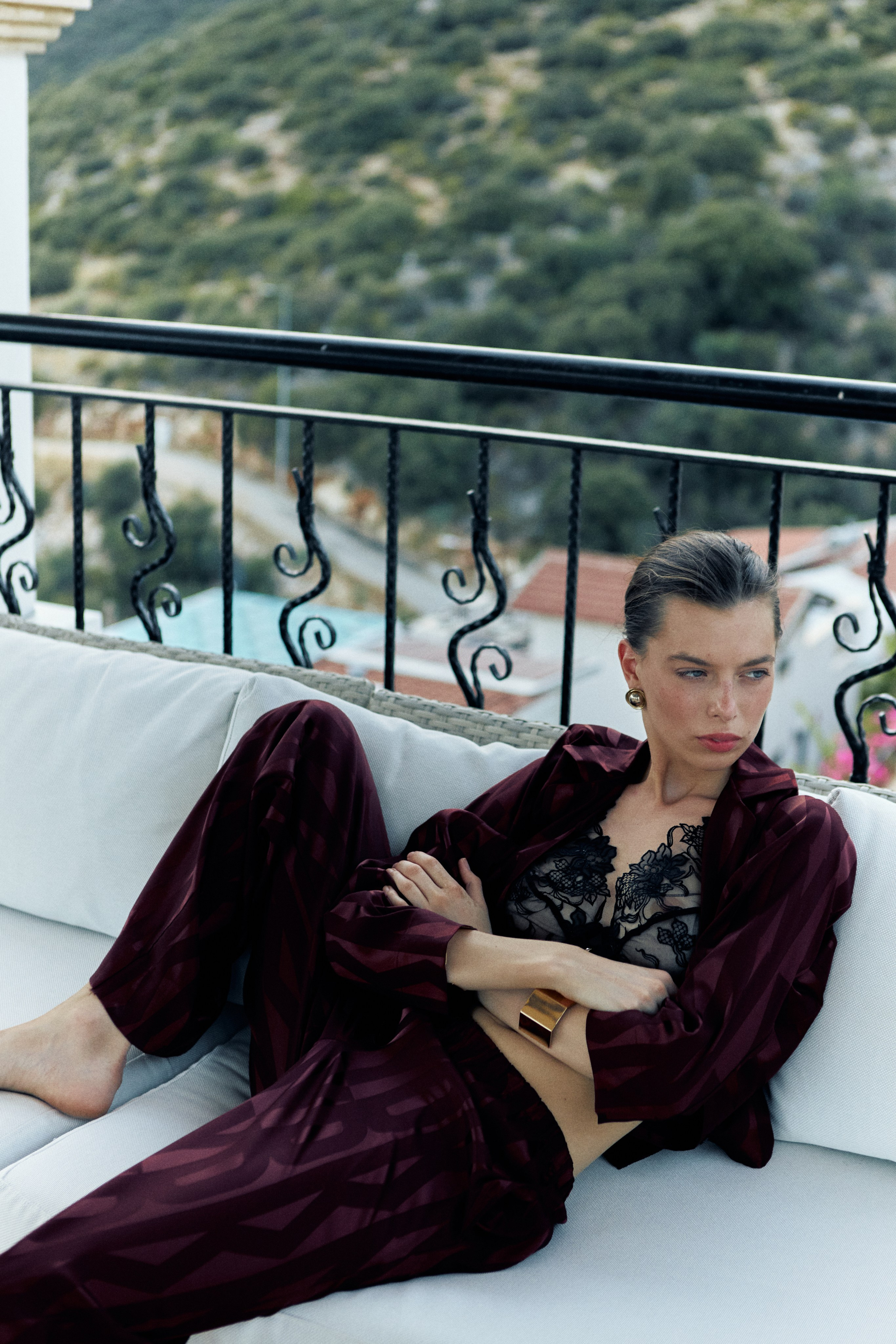 DKNY. Главная