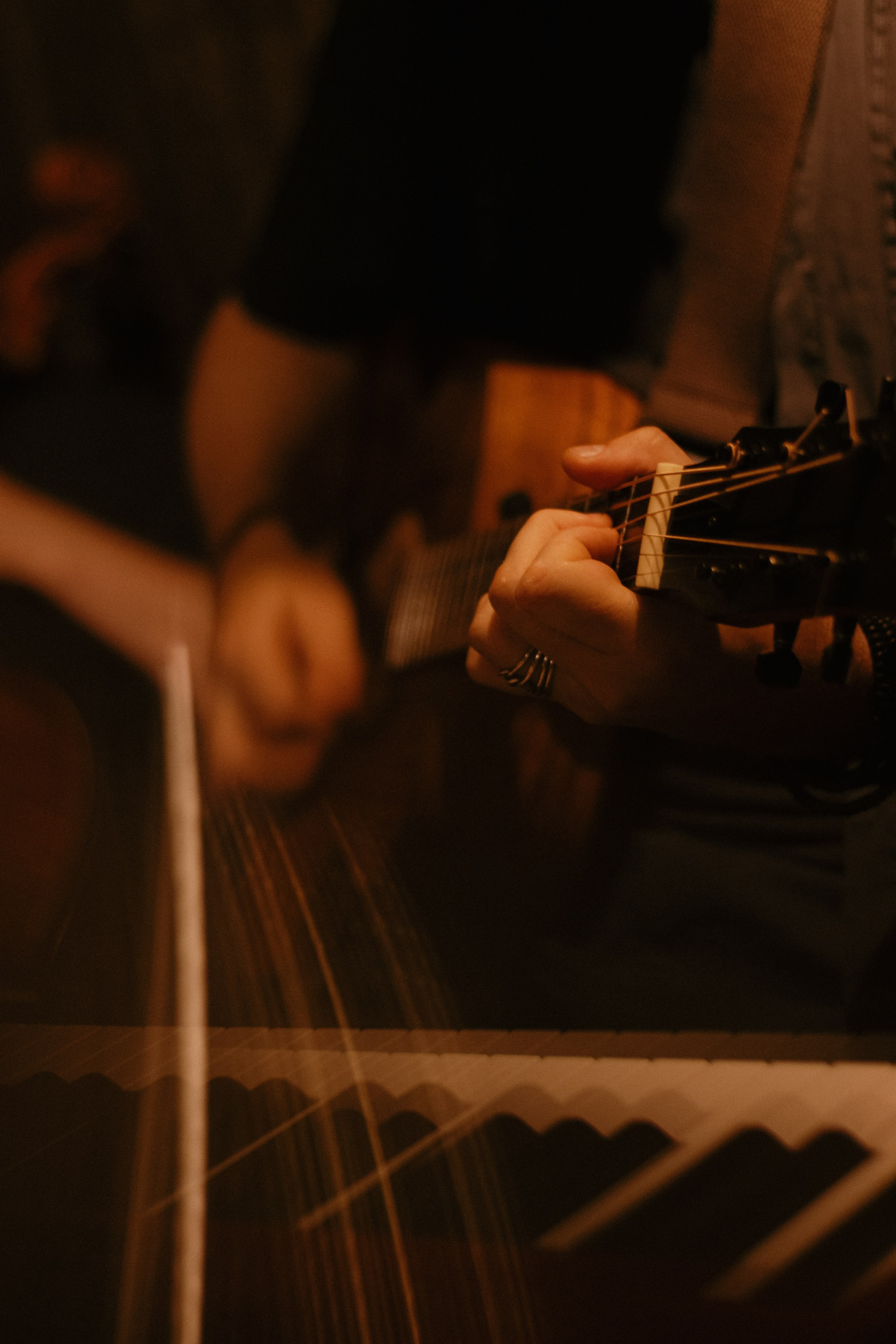 Квартирник Паши Артемьева. Портретный и репортажный фотограф Настя Куприянова