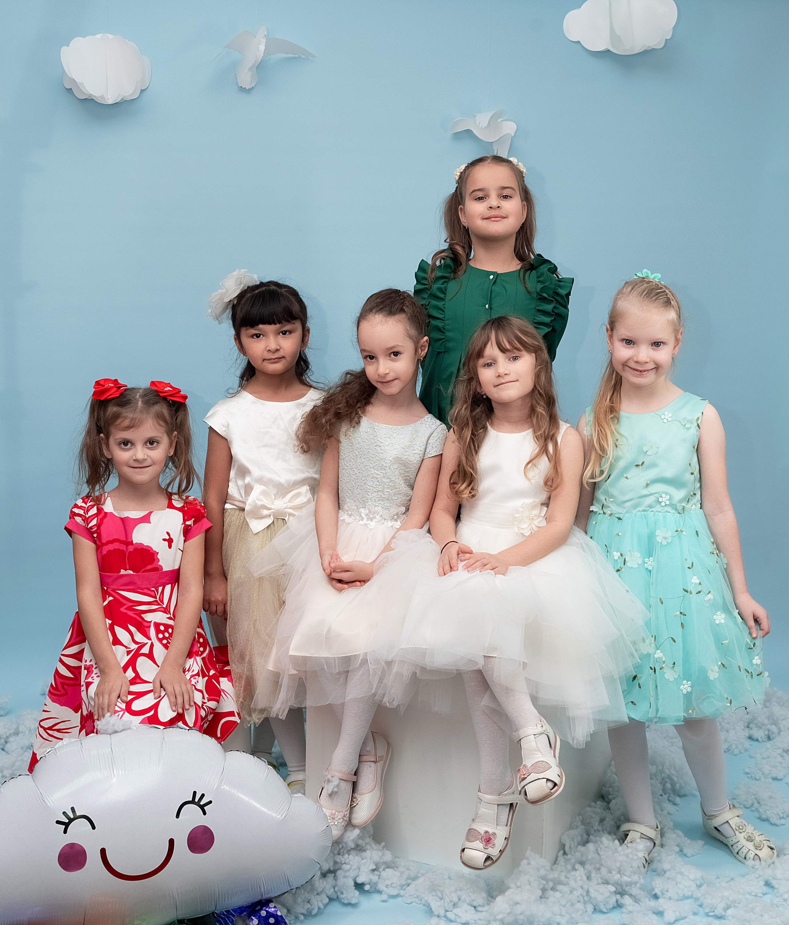 Детский сад. Фотограф Светлана Воронцова