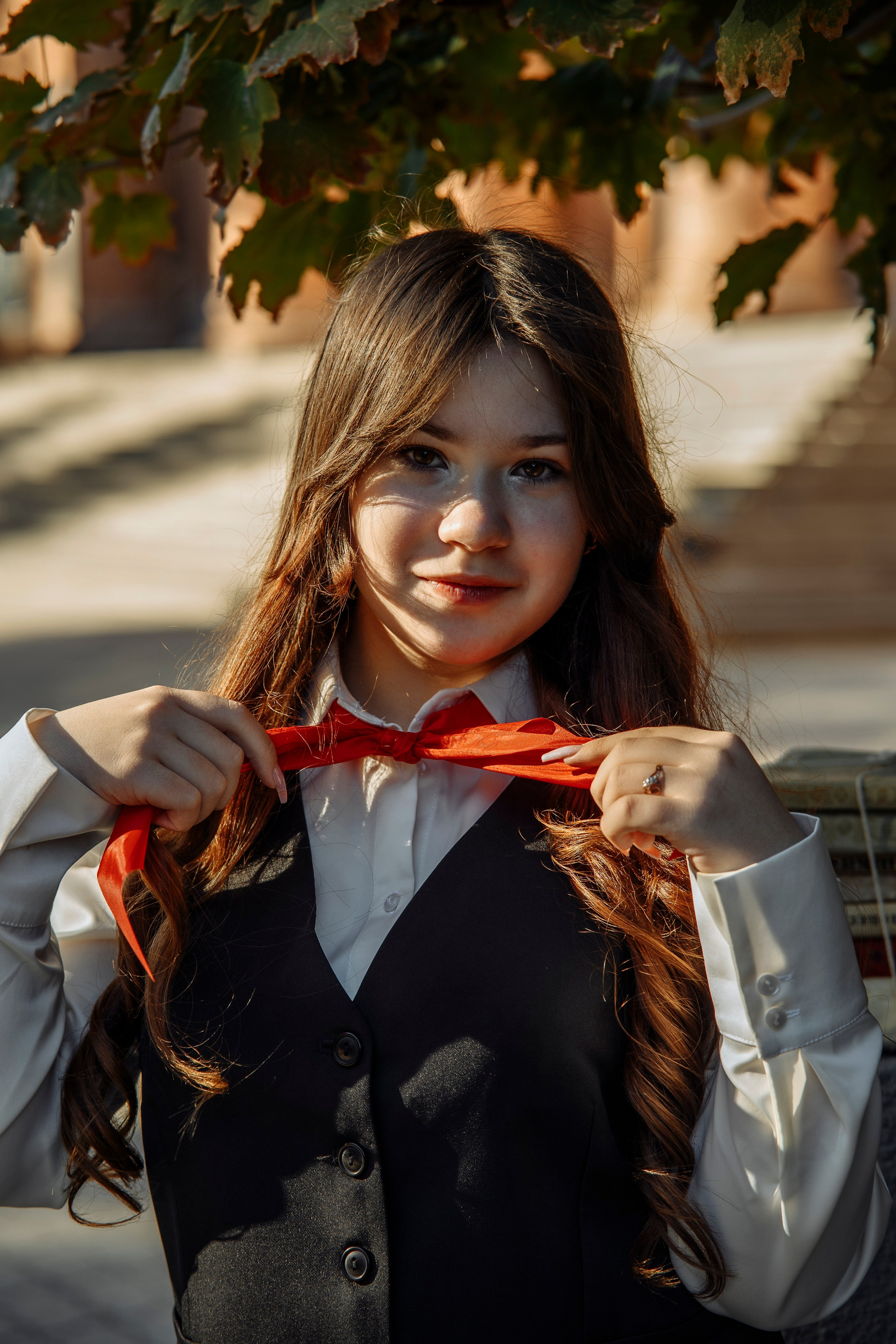 Пионеры. Семейный фотограф Анна Лищук г. Таганрог