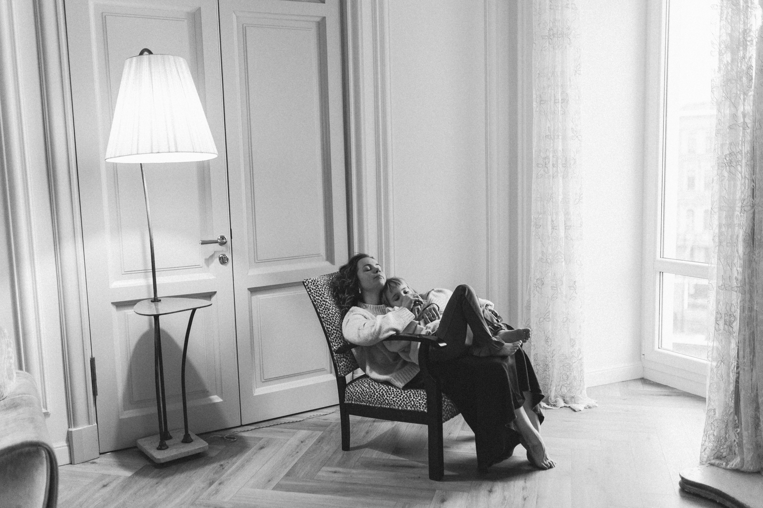 Алина, Юля. Семейный фотограф Оля Гладченко