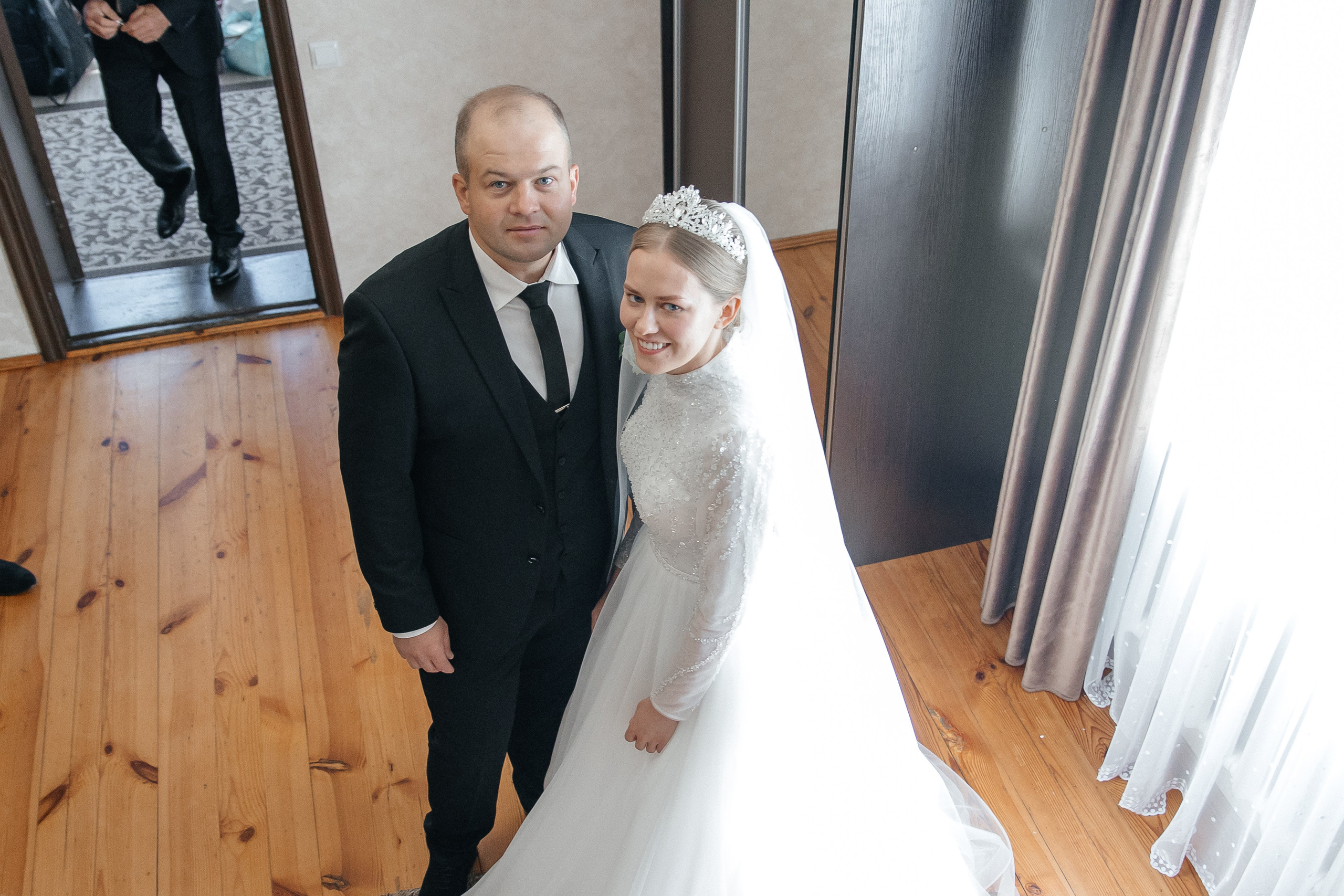 Пётр & Людмила. Свадебный, семейный, детский фотограф в Орле